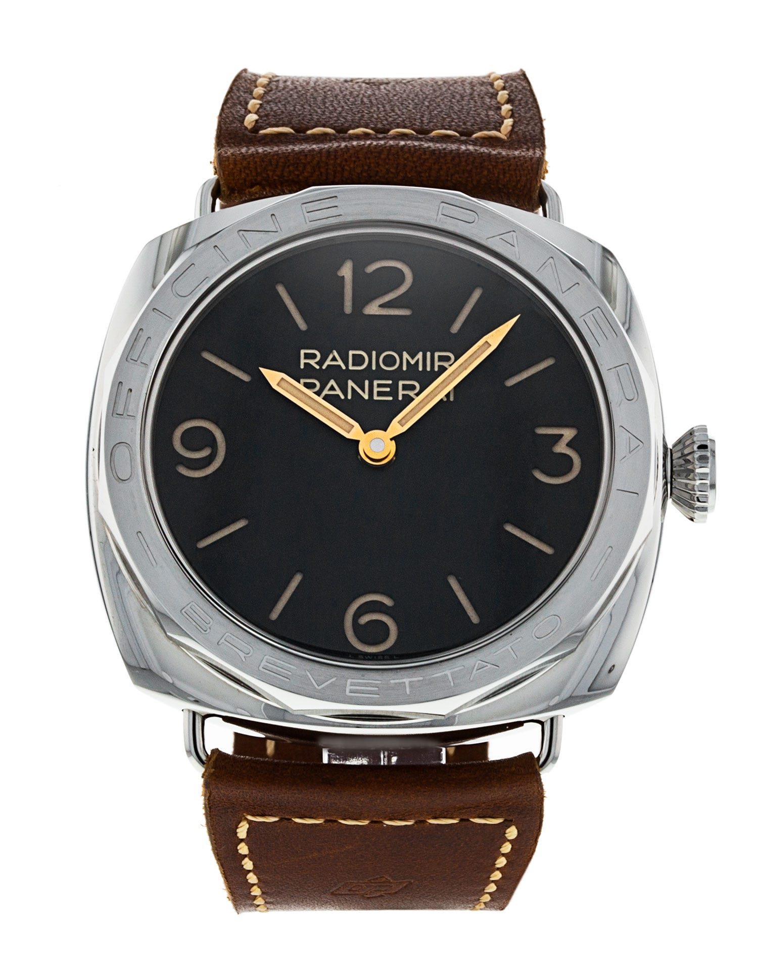 Panerai Radiomir 3 Days Acciaio PAM00685