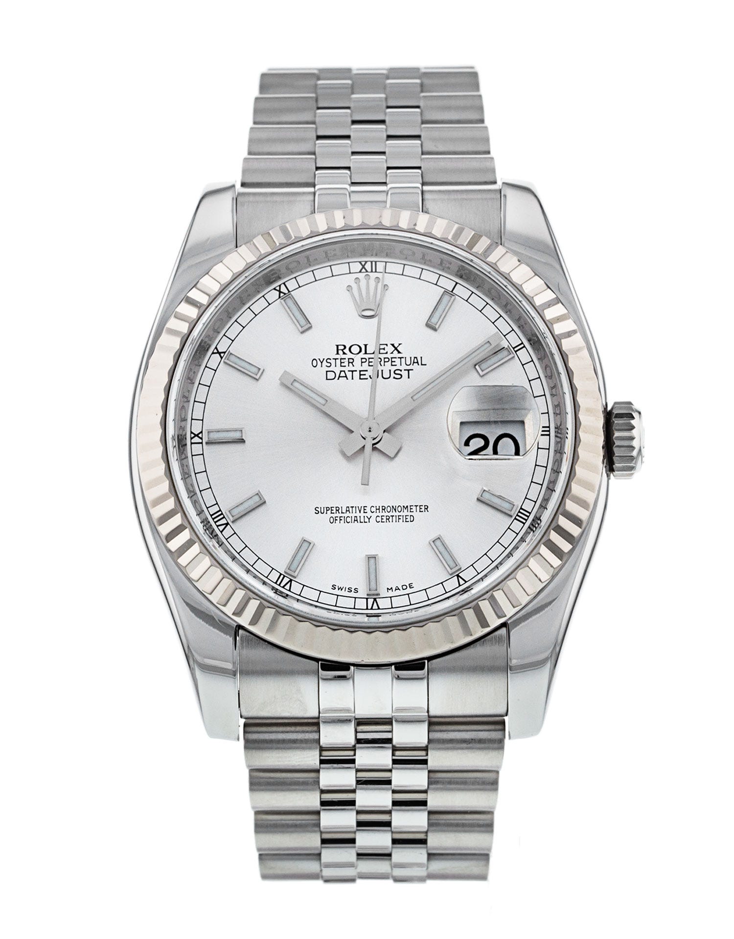 Rolex Datejust 116234 278776