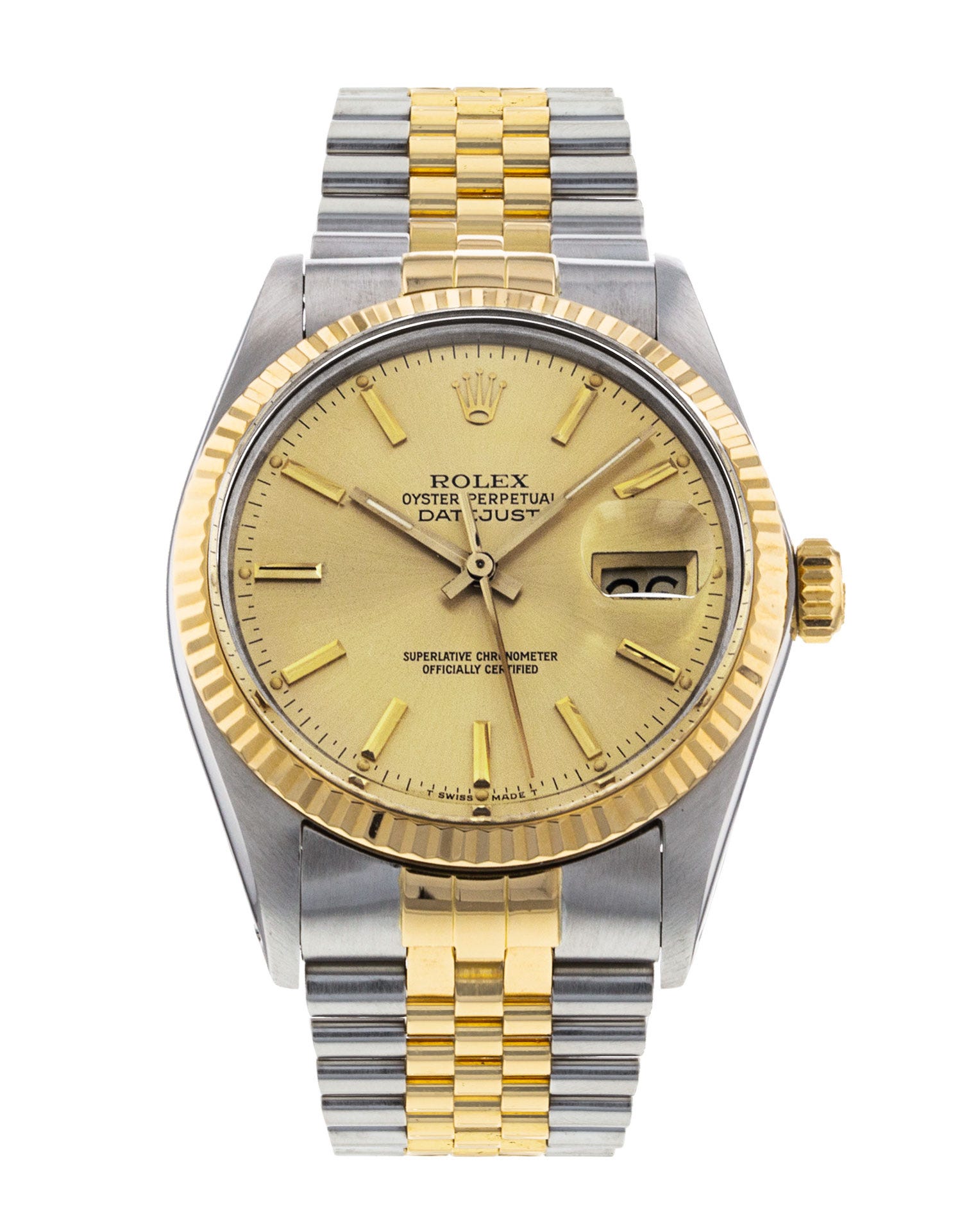 Rolex Datejust 16013 277819