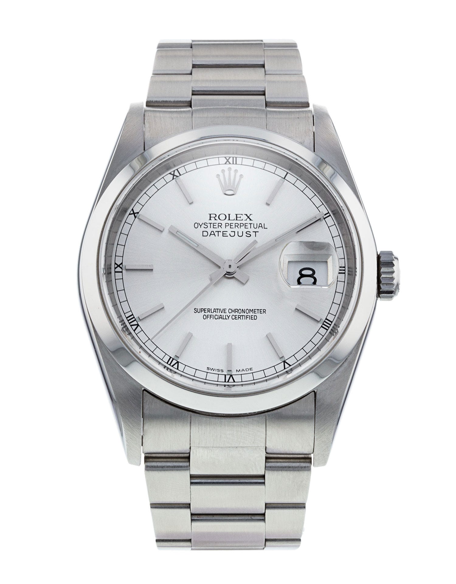 Rolex Datejust 16200 277620