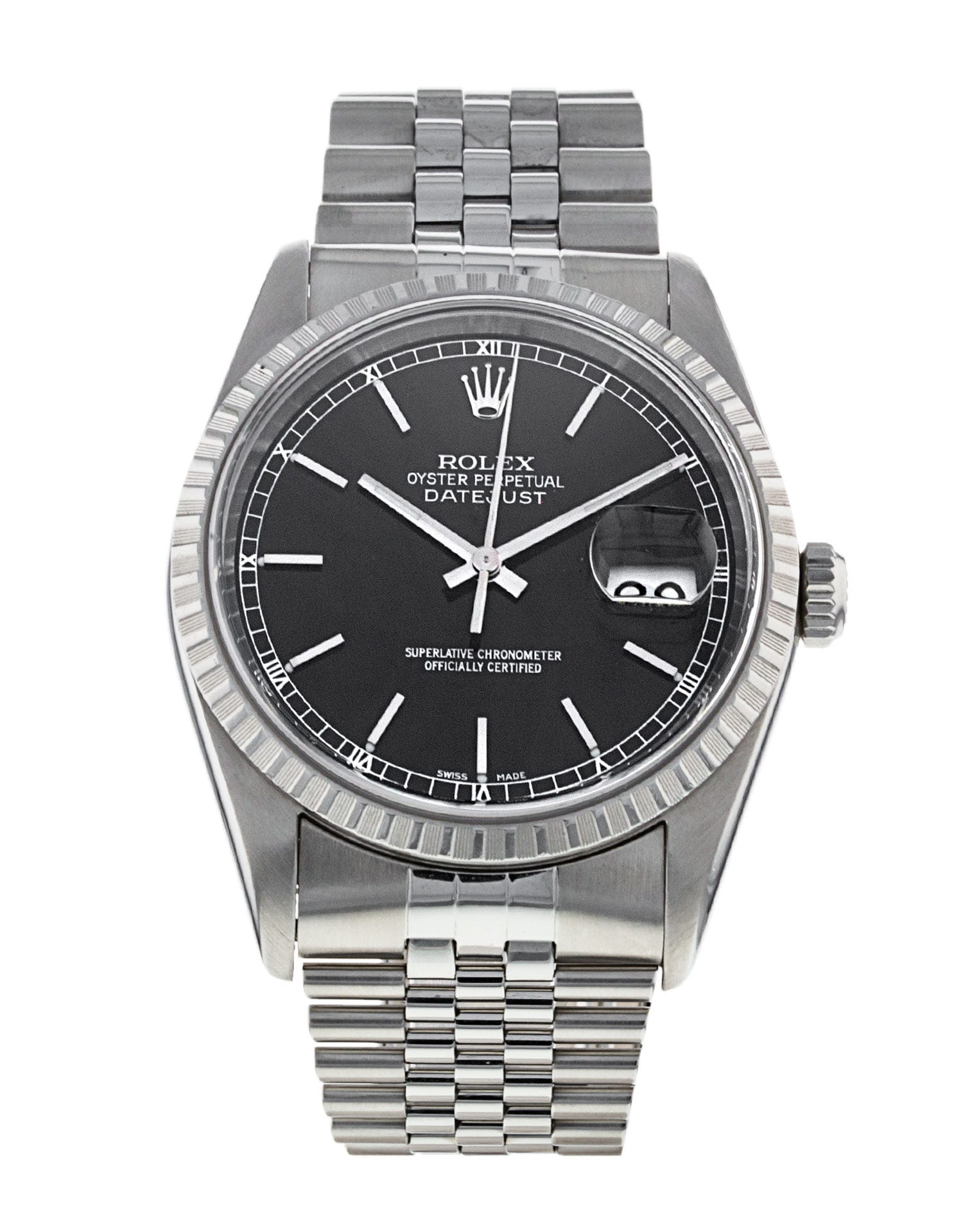 Rolex Datejust 16220 284319