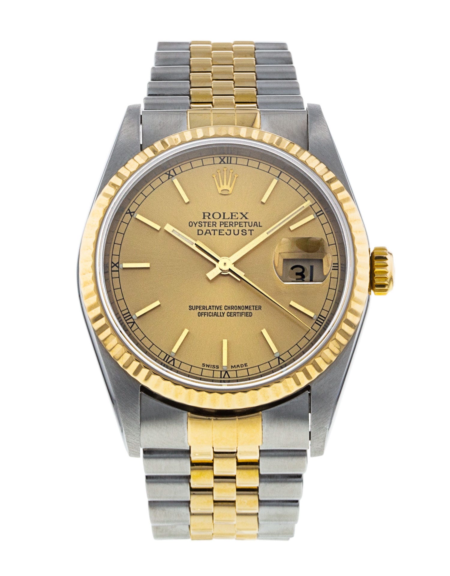 Rolex Datejust 16233 279952