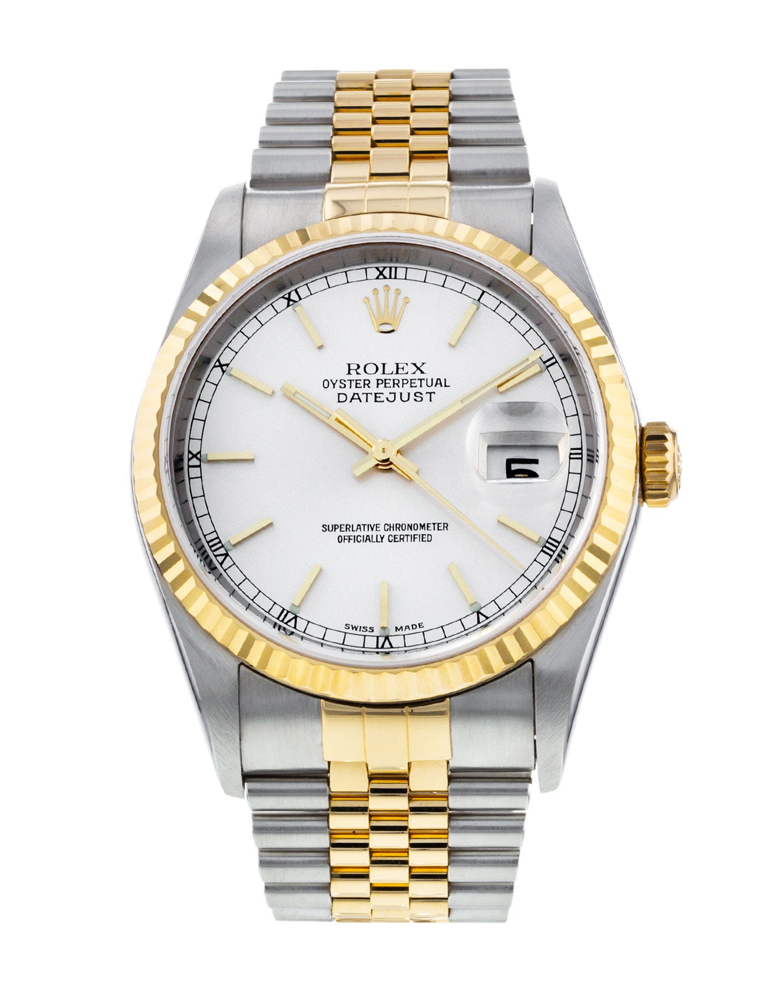 Rolex Datejust 16233 278063