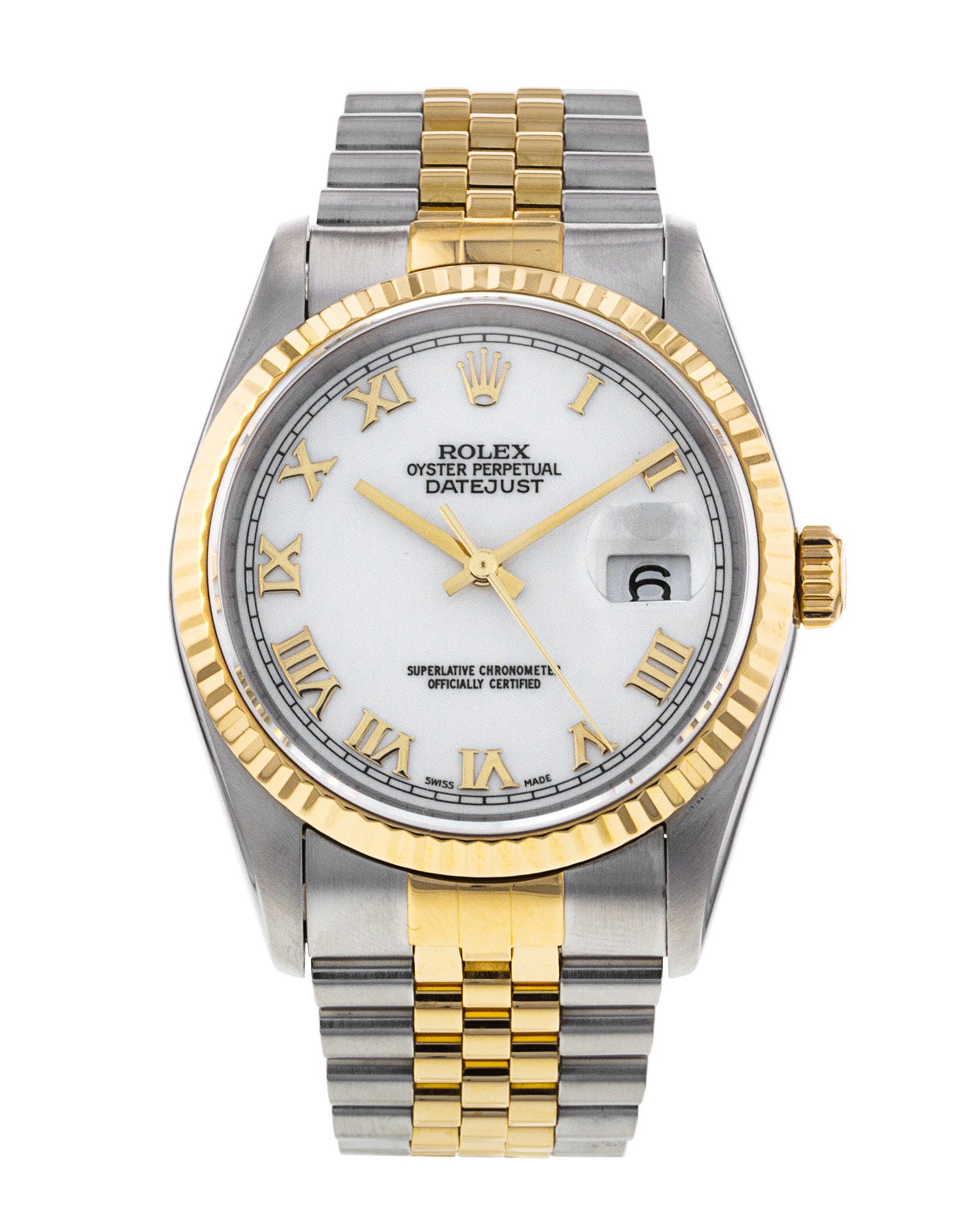Rolex Datejust 16233 277553