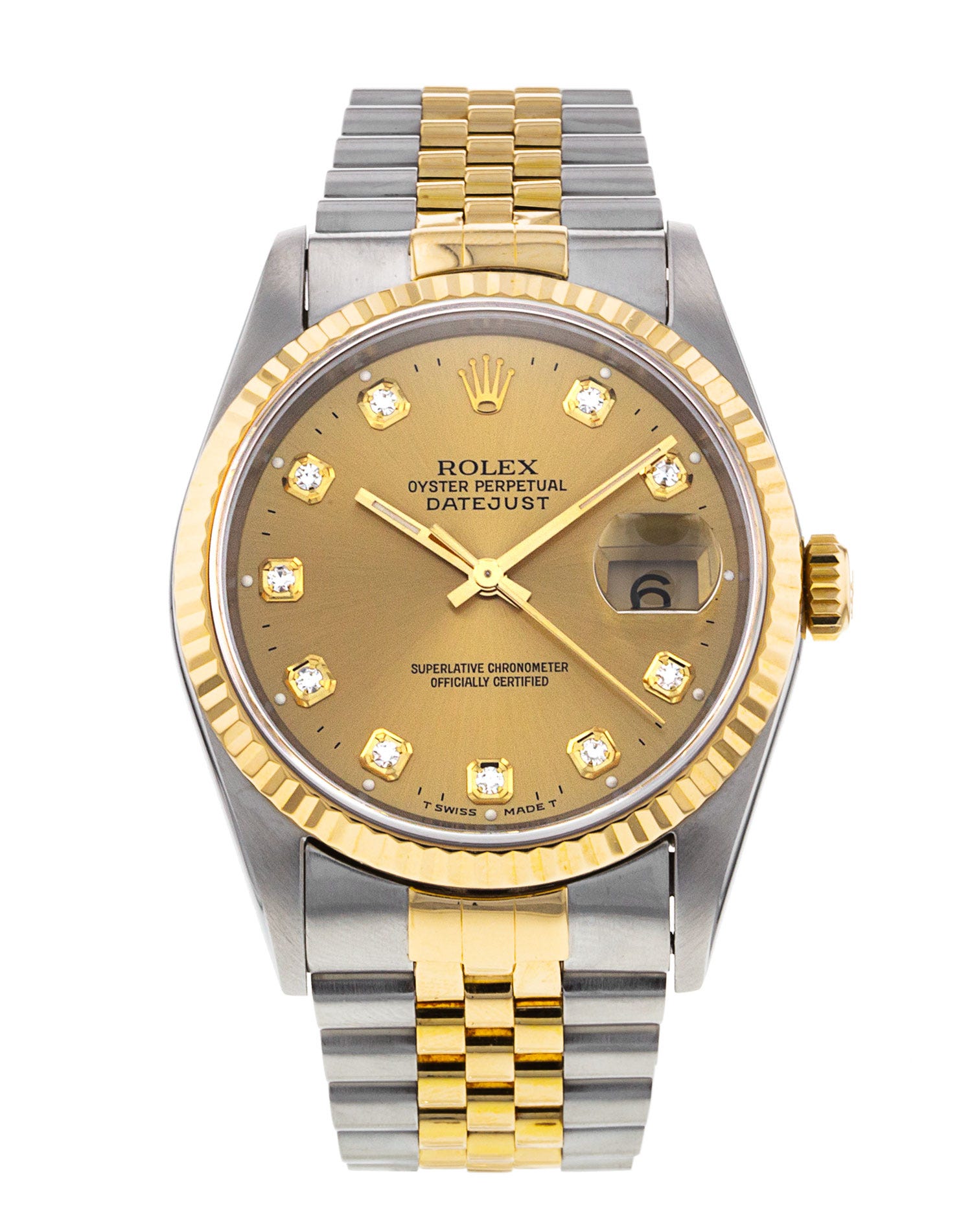 Rolex Datejust 16233 273183