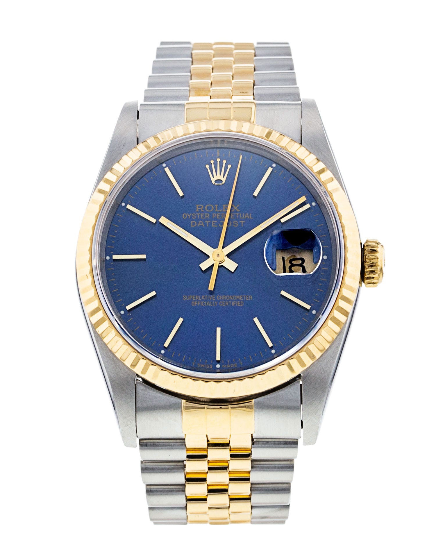 Rolex Datejust 16233 282355