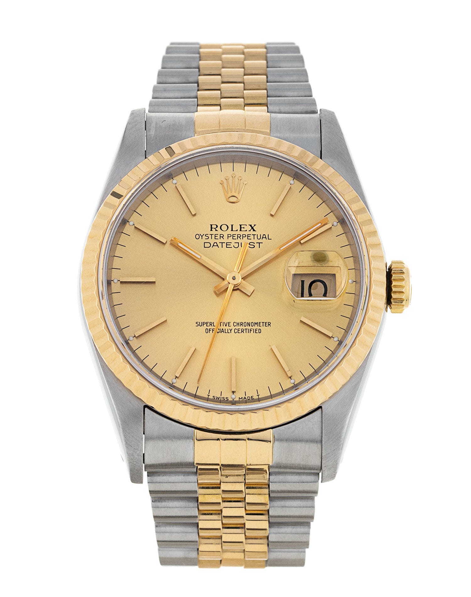 Rolex Datejust 16233 281819