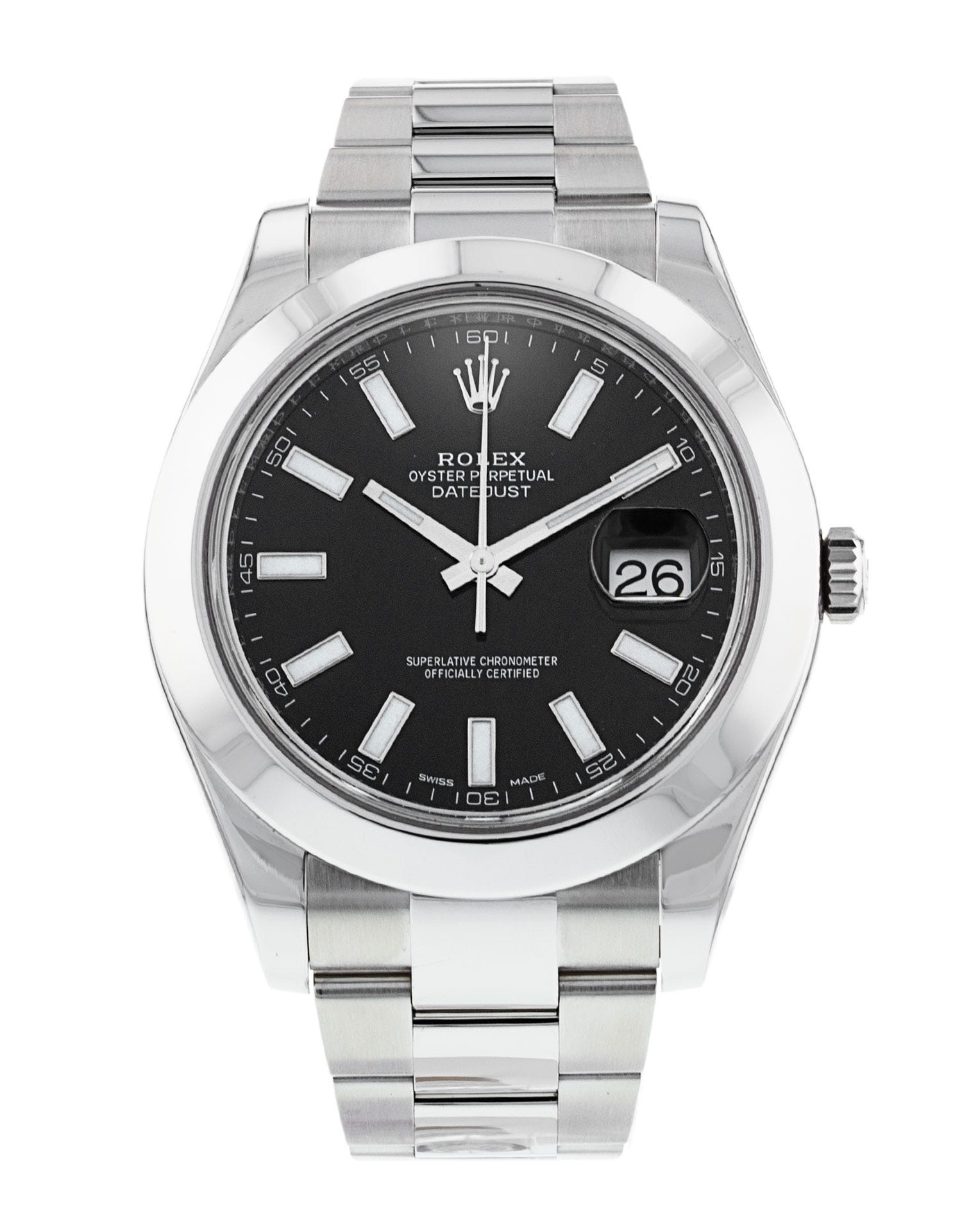 Rolex Datejust II 116300 259464