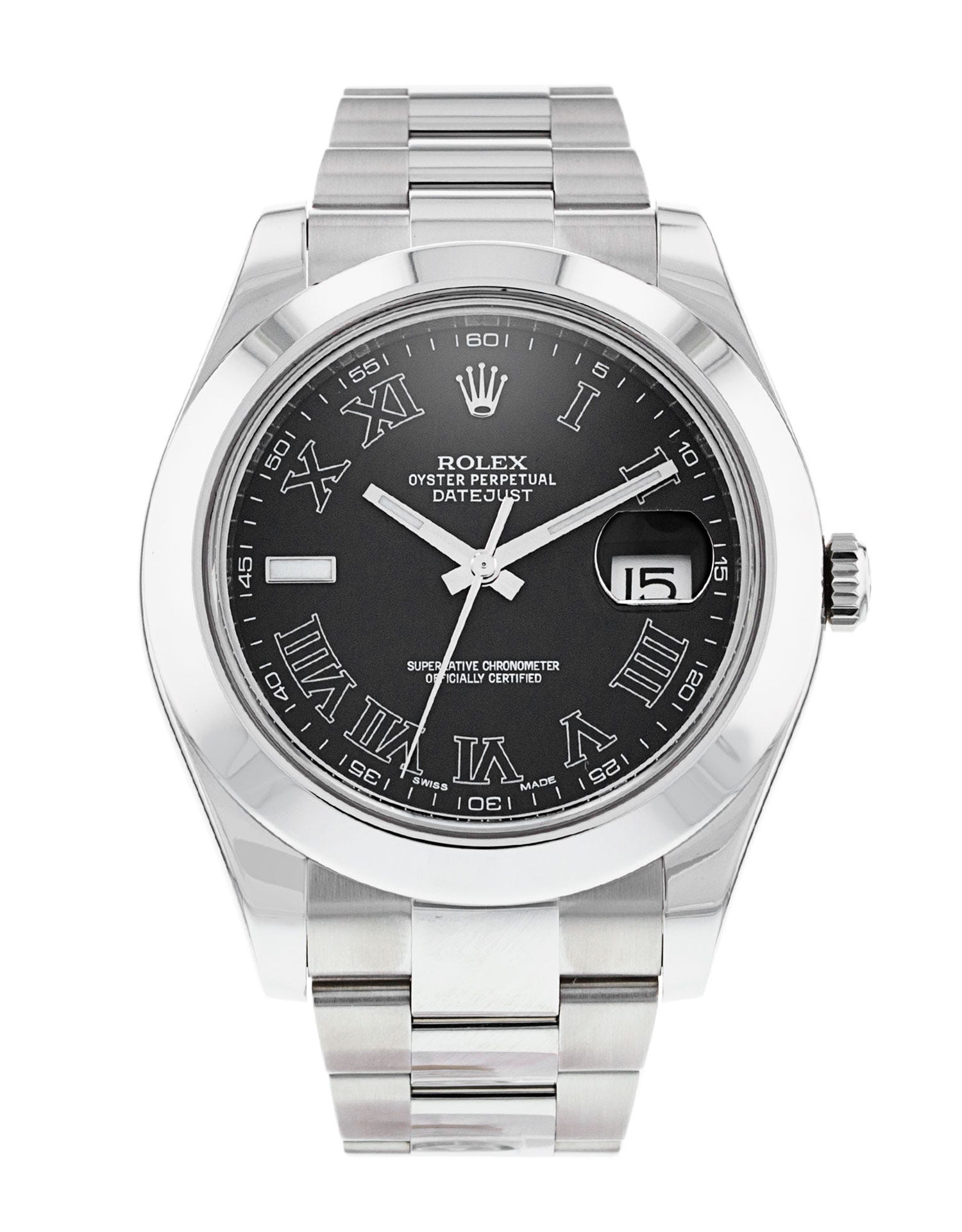 Rolex Datejust II 116300 265462
