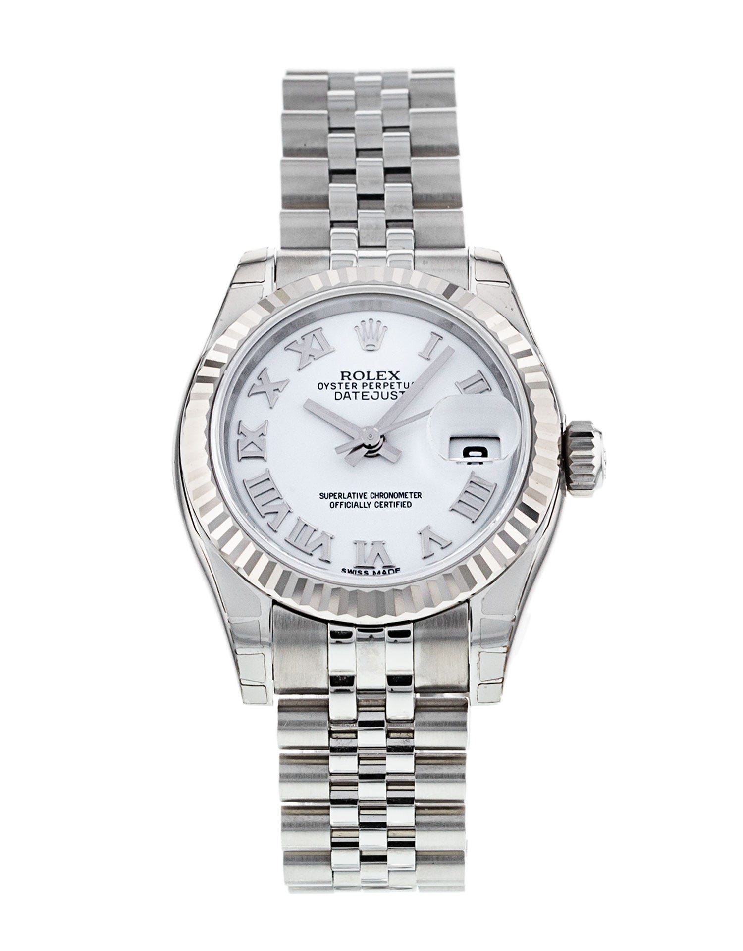 Rolex Datejust Lady 179174 277243