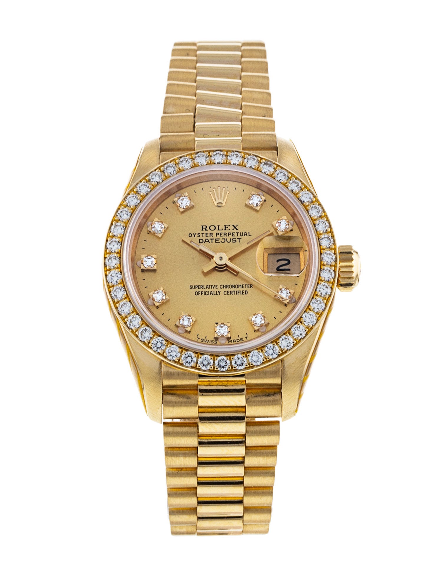 Rolex Datejust Lady 69138 276252