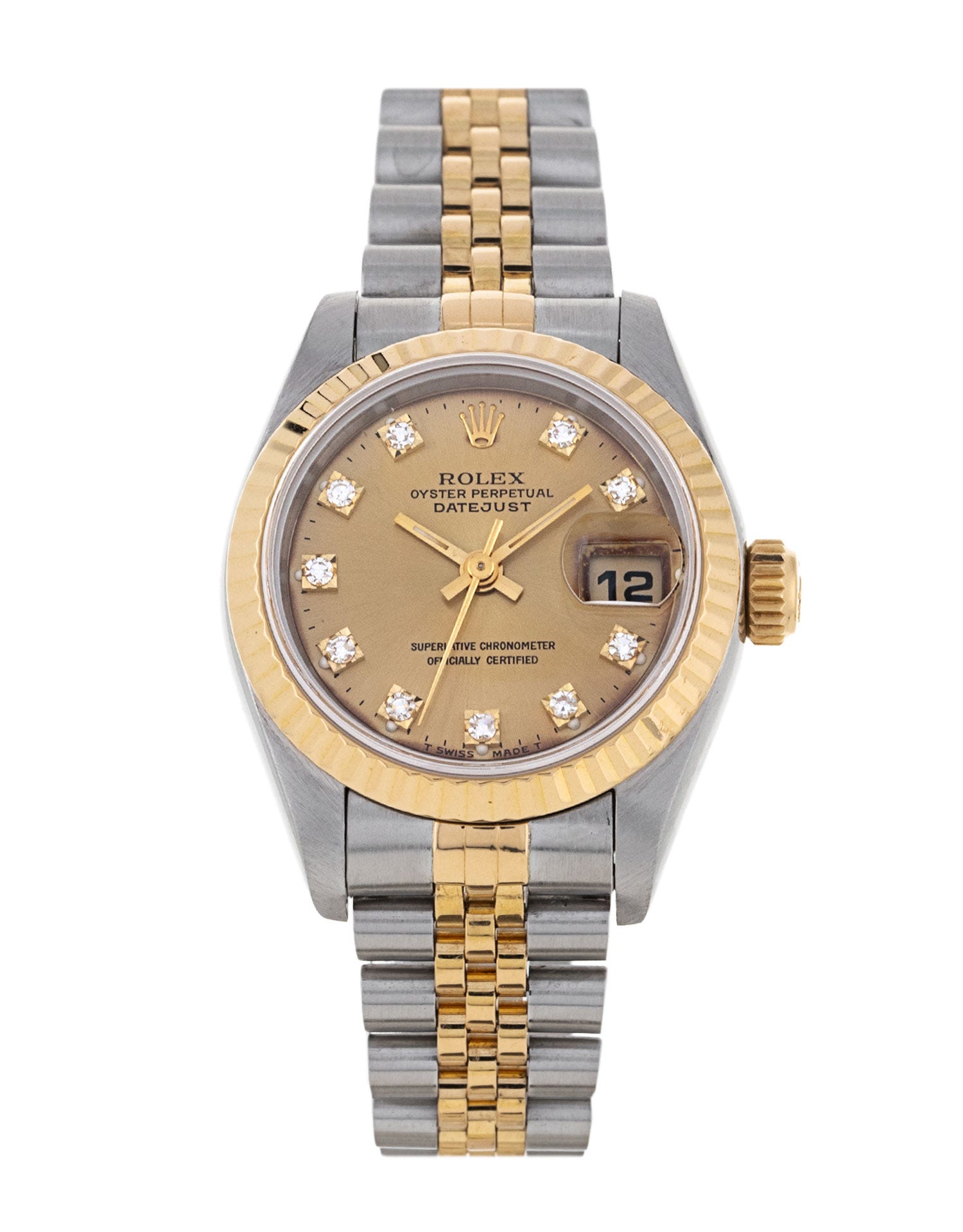 Rolex Datejust Lady 69173 275343