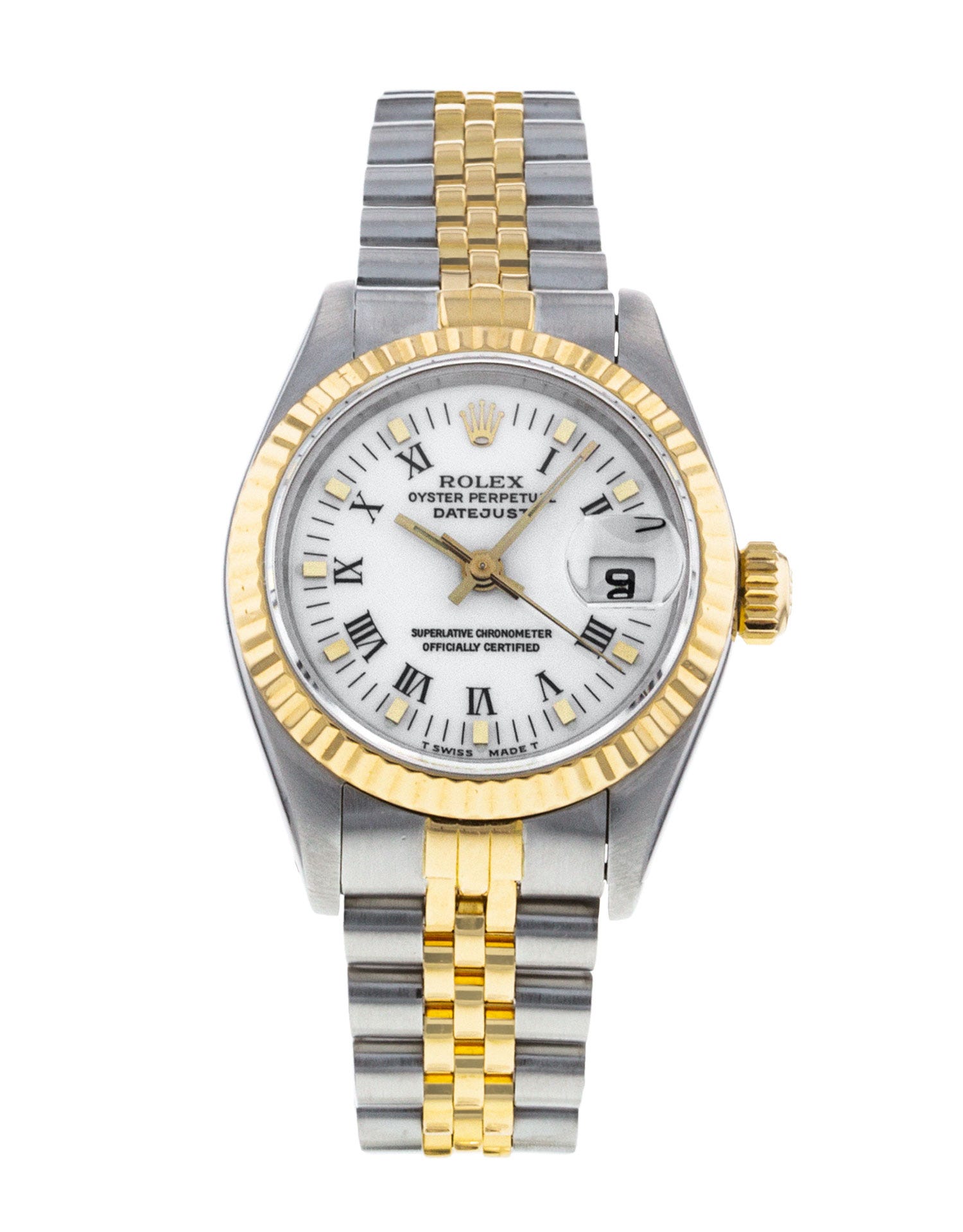 Rolex Datejust Lady 69173 277252