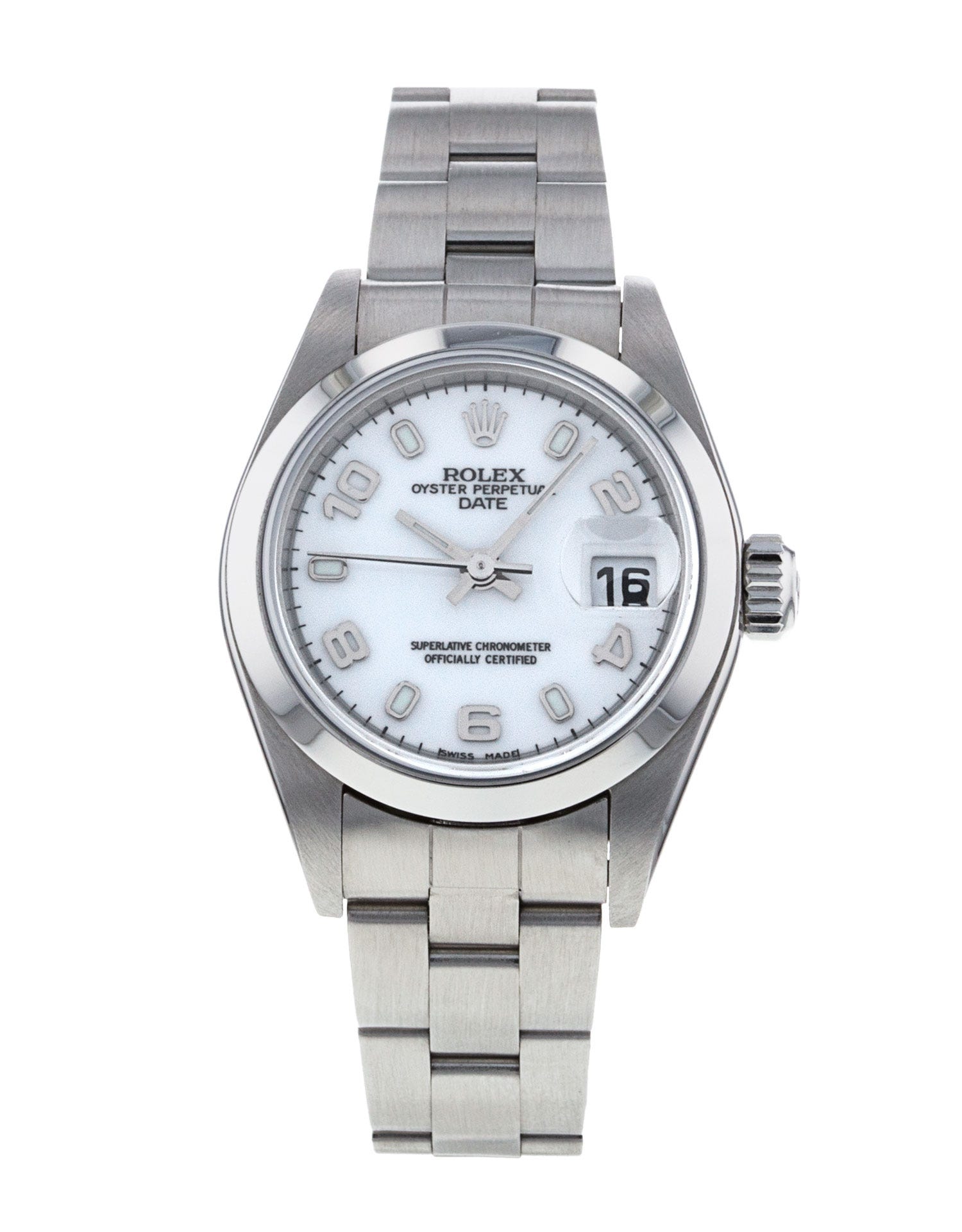 Rolex Datejust Lady 79160 272779