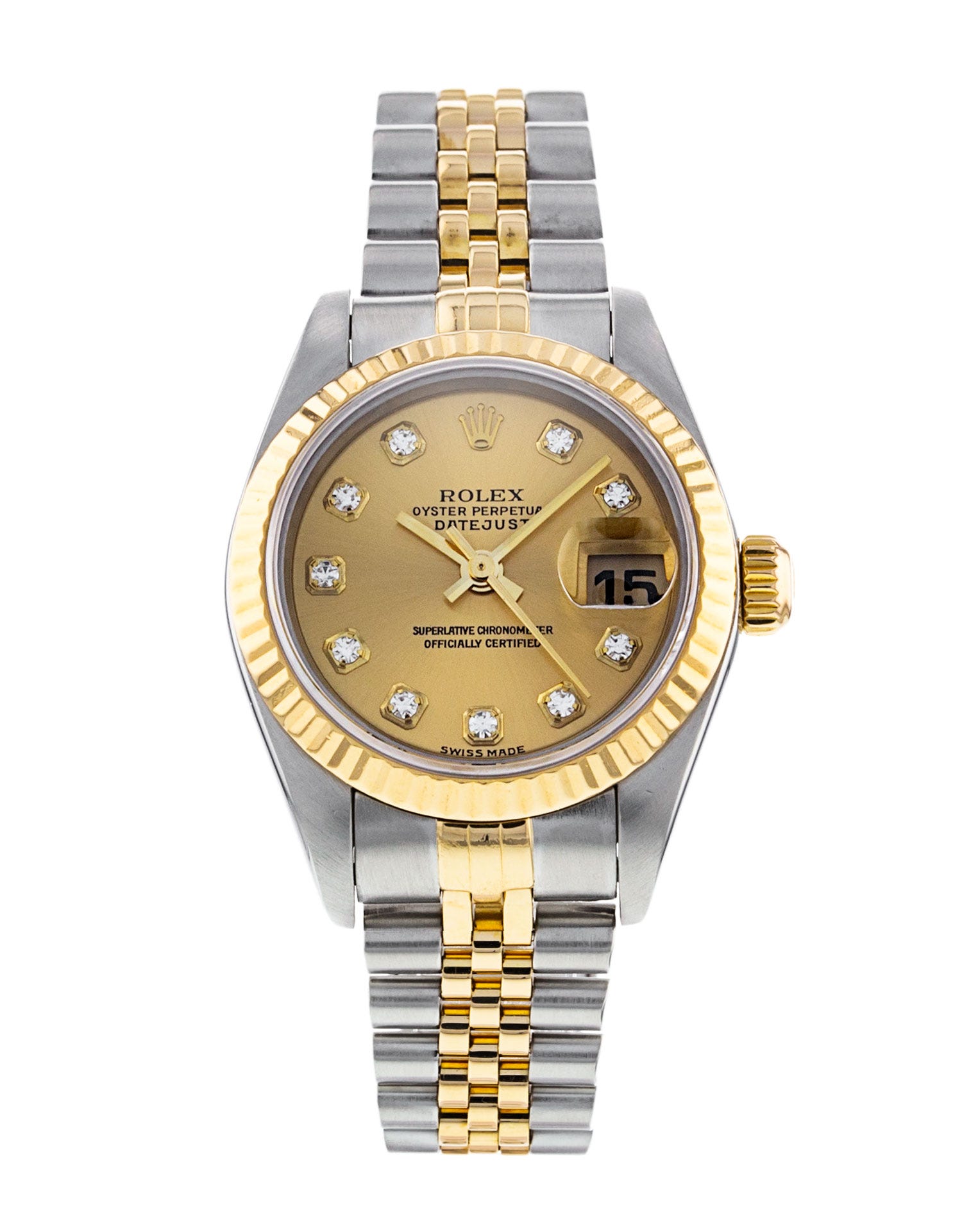 Rolex Datejust Lady 79173 271286