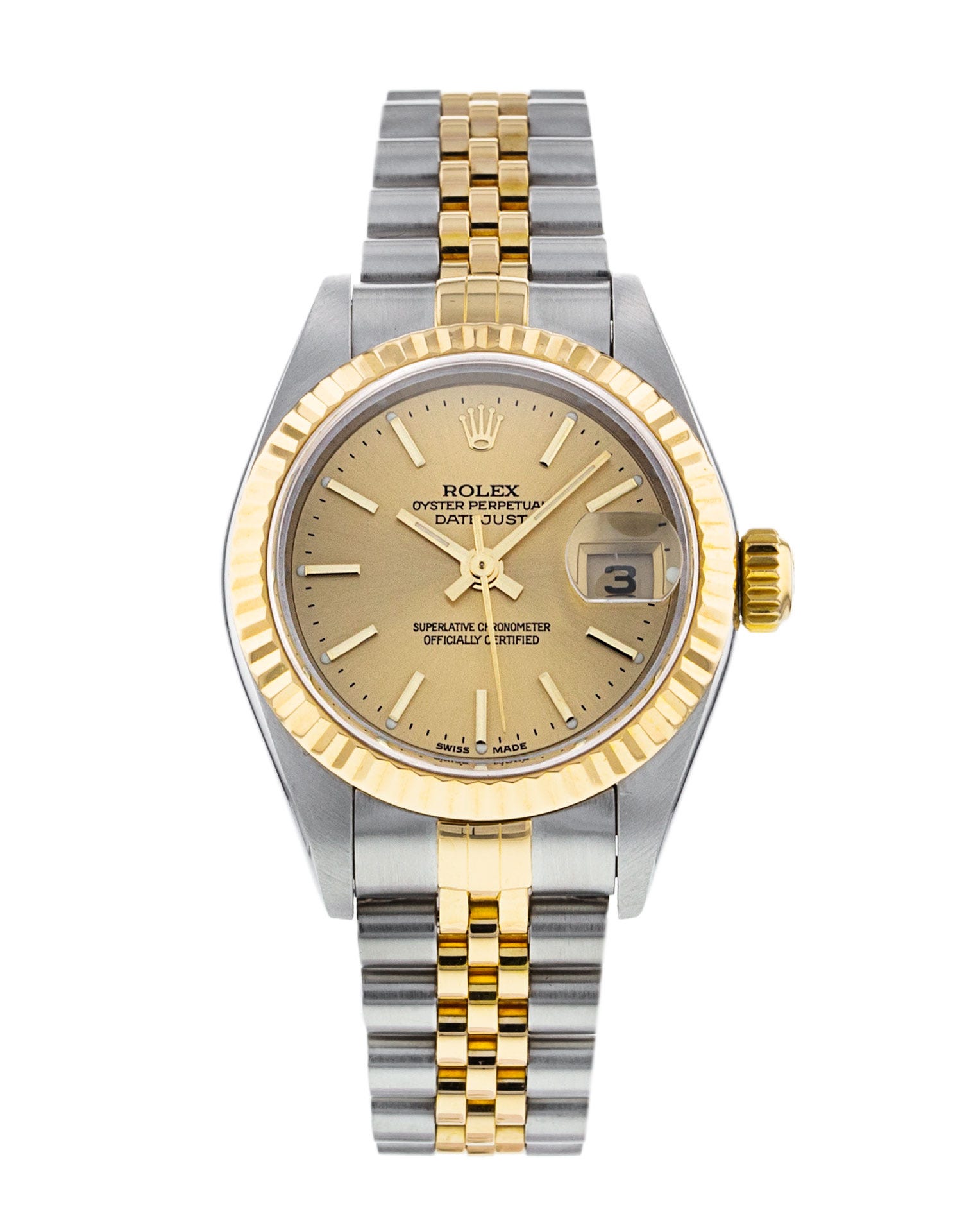 Rolex Datejust Lady 79173 272836