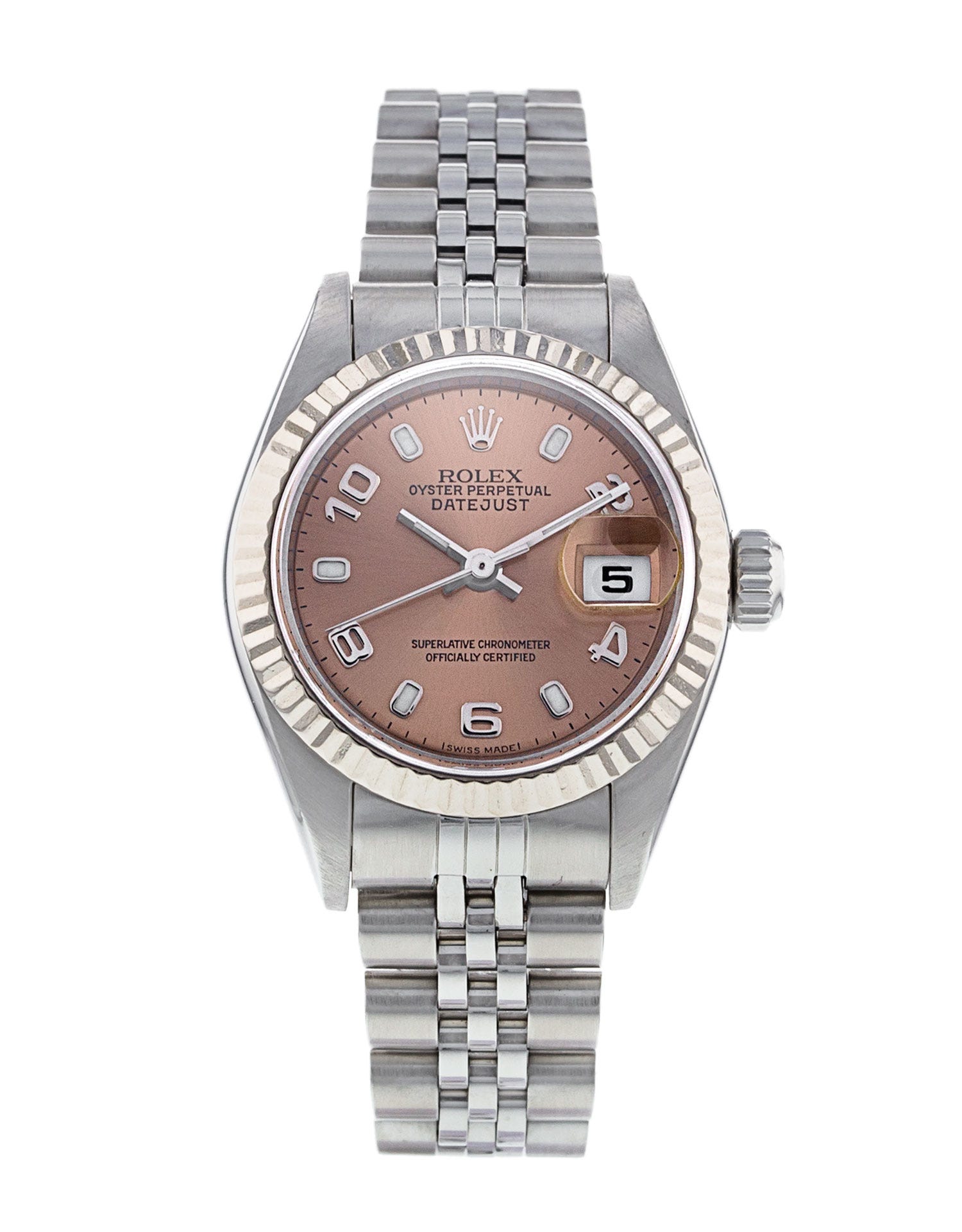 Rolex Datejust Lady 79174 277542