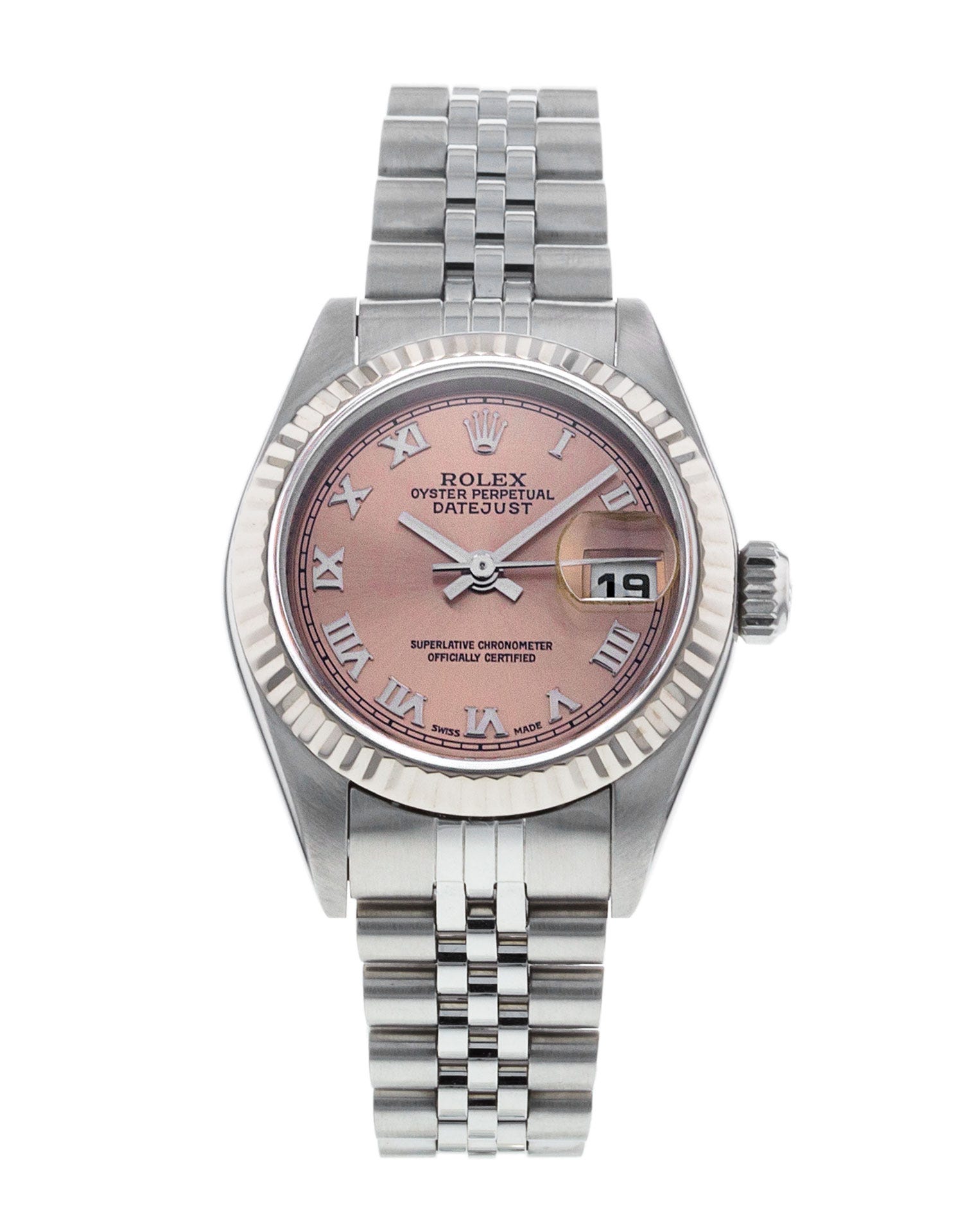 Rolex Datejust Lady 79174 272834