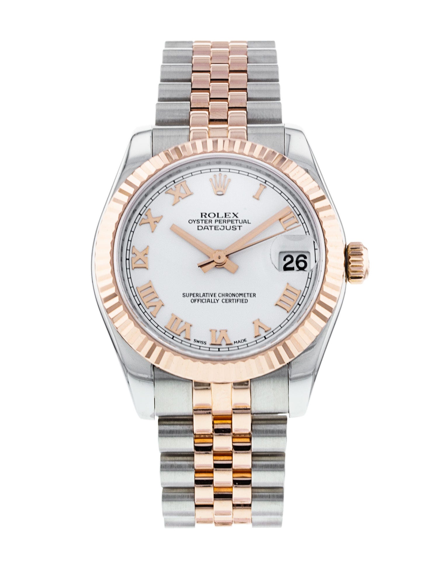 Rolex Datejust Lady 31 178271 273489