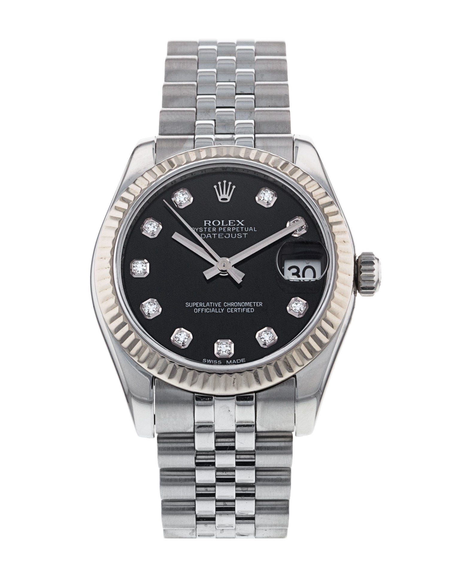 Rolex Datejust Lady 31 178274 276598