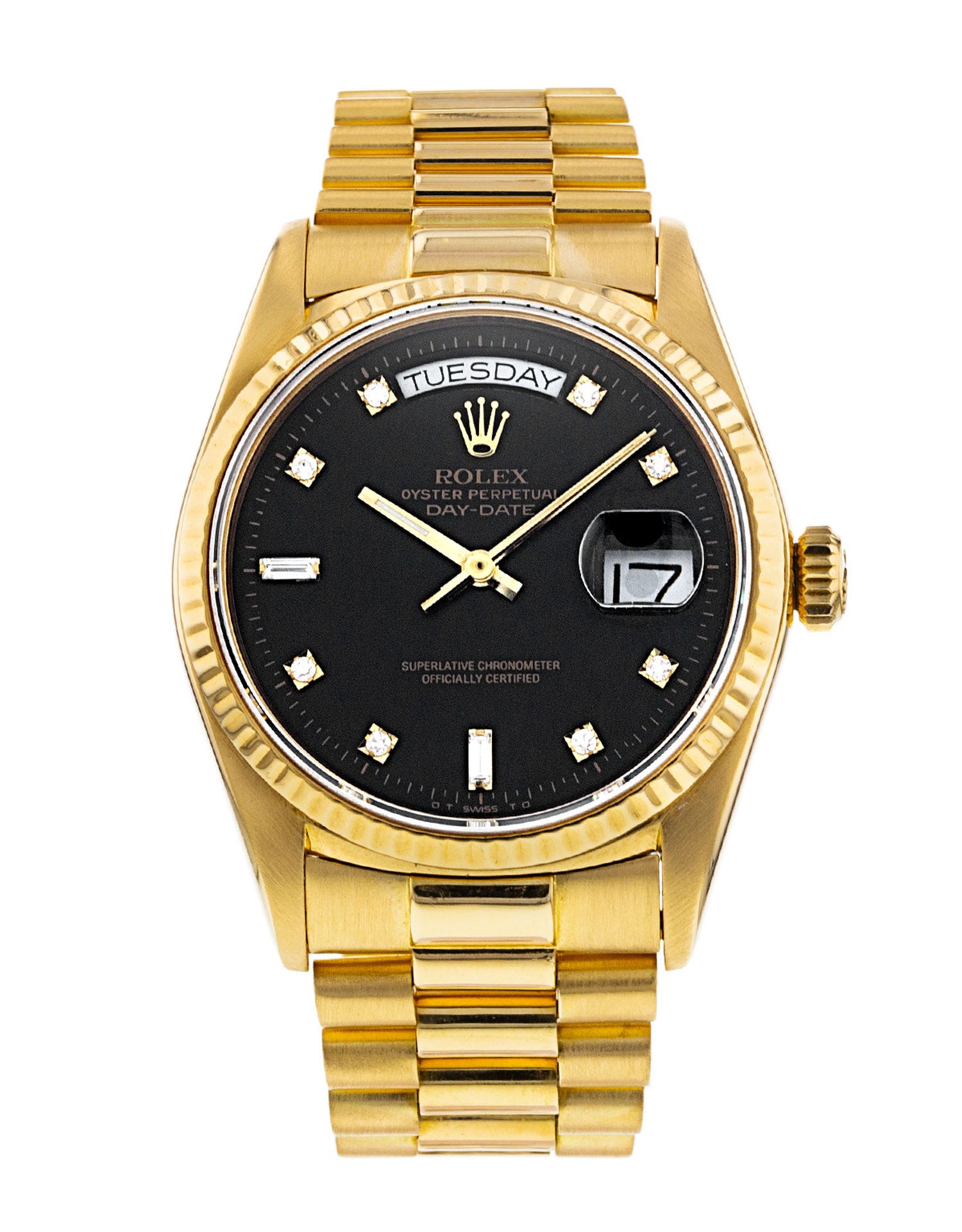 Rolex Day-Date 18038 279536