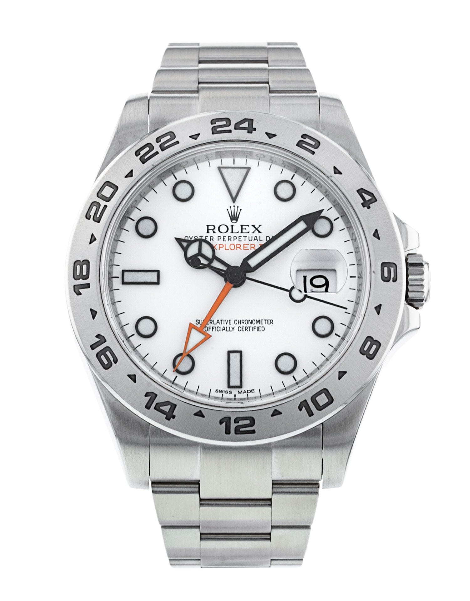 Rolex Explorer II 216570 280115