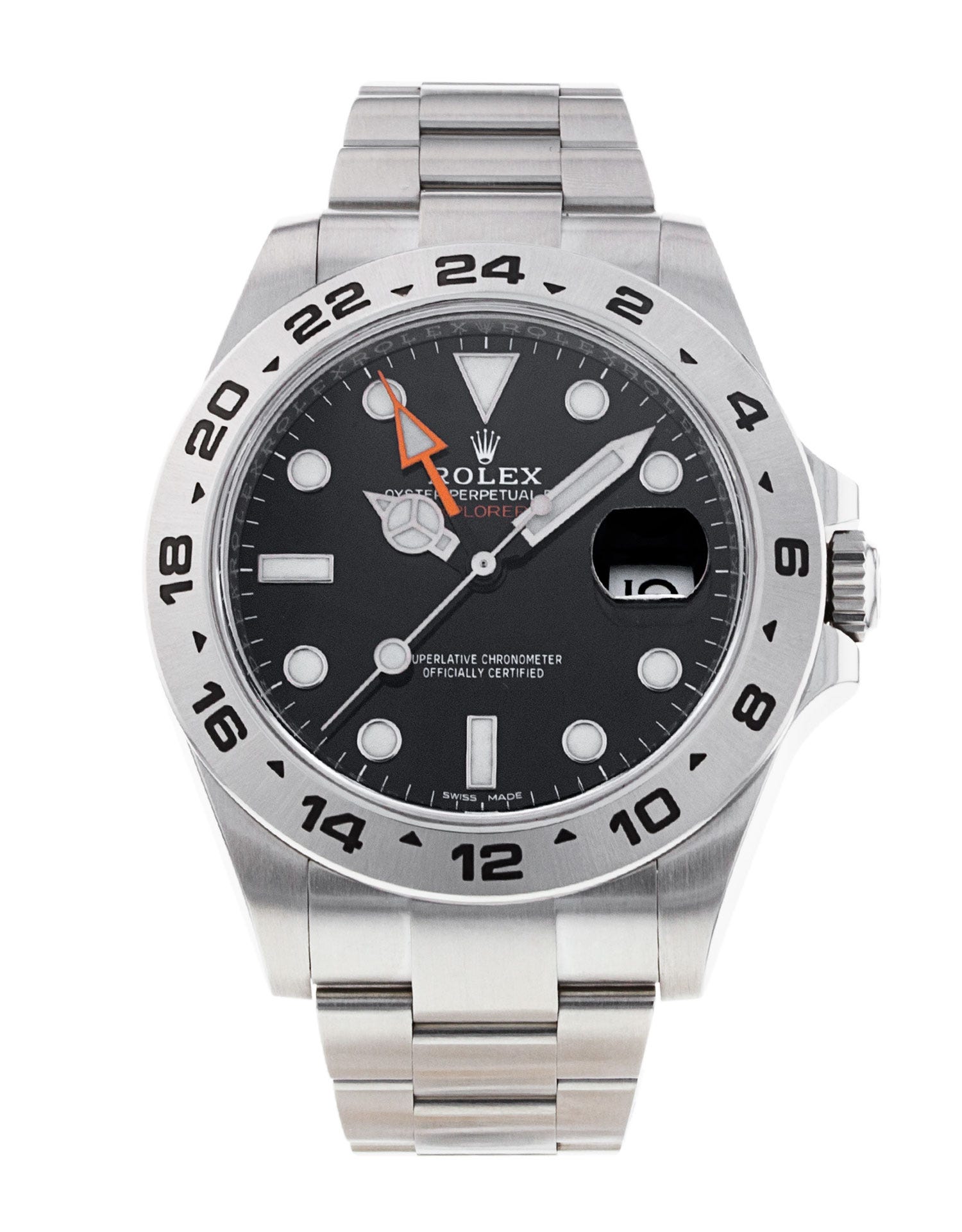 Rolex Explorer II 216570 281119