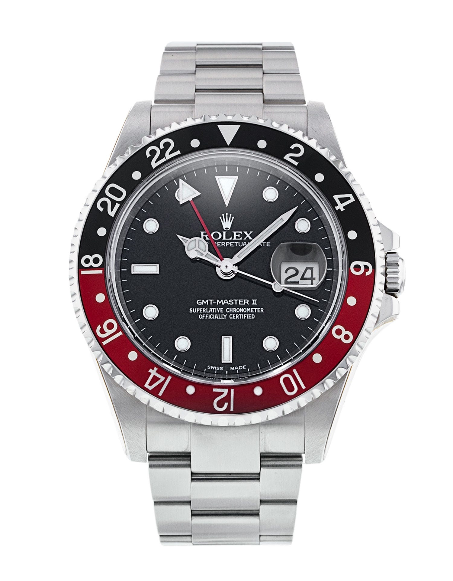Rolex GMT Master II 16710 282108