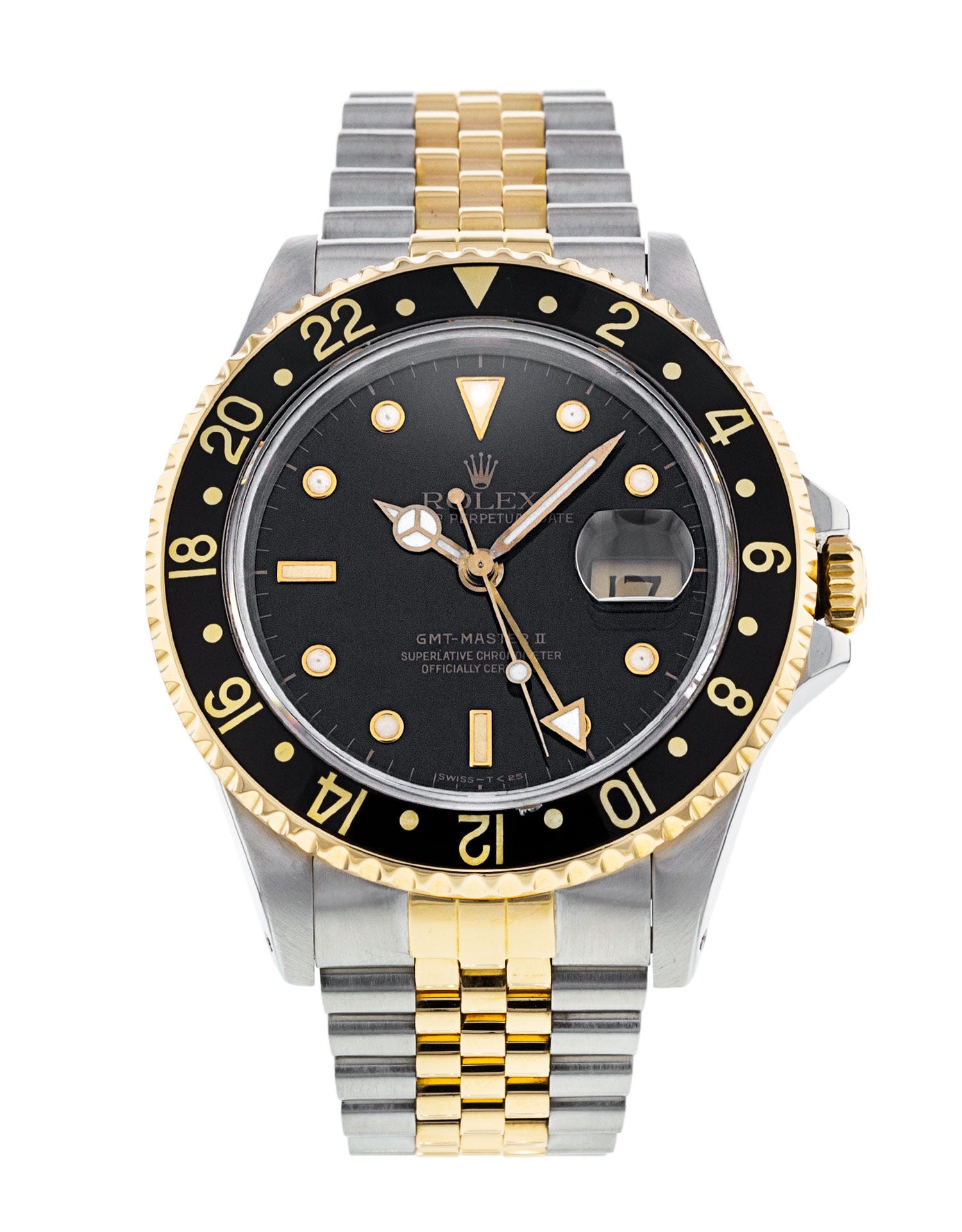 Rolex GMT Master II 16713 273445