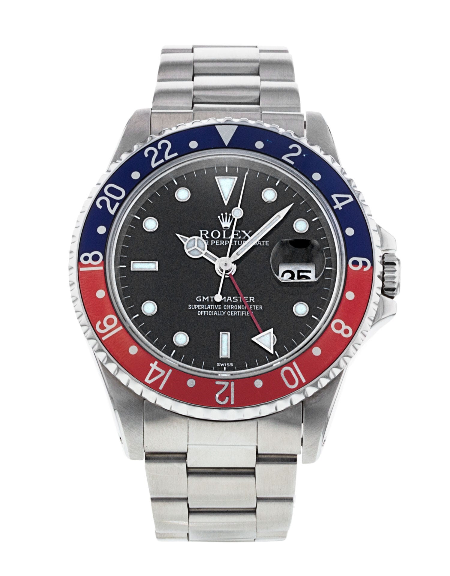 Rolex GMT Master 16700 288800