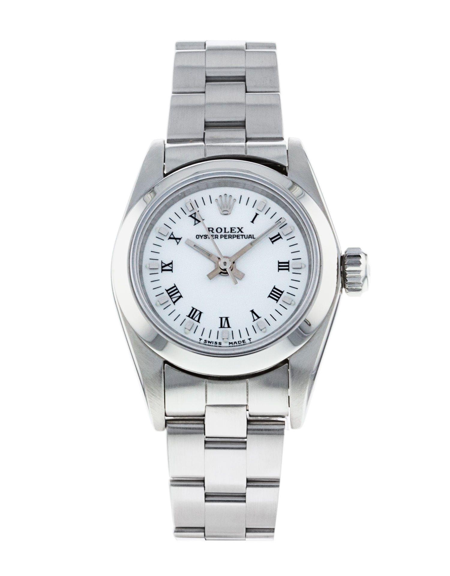 Rolex Lady Oyster Perpetual 67180 258783