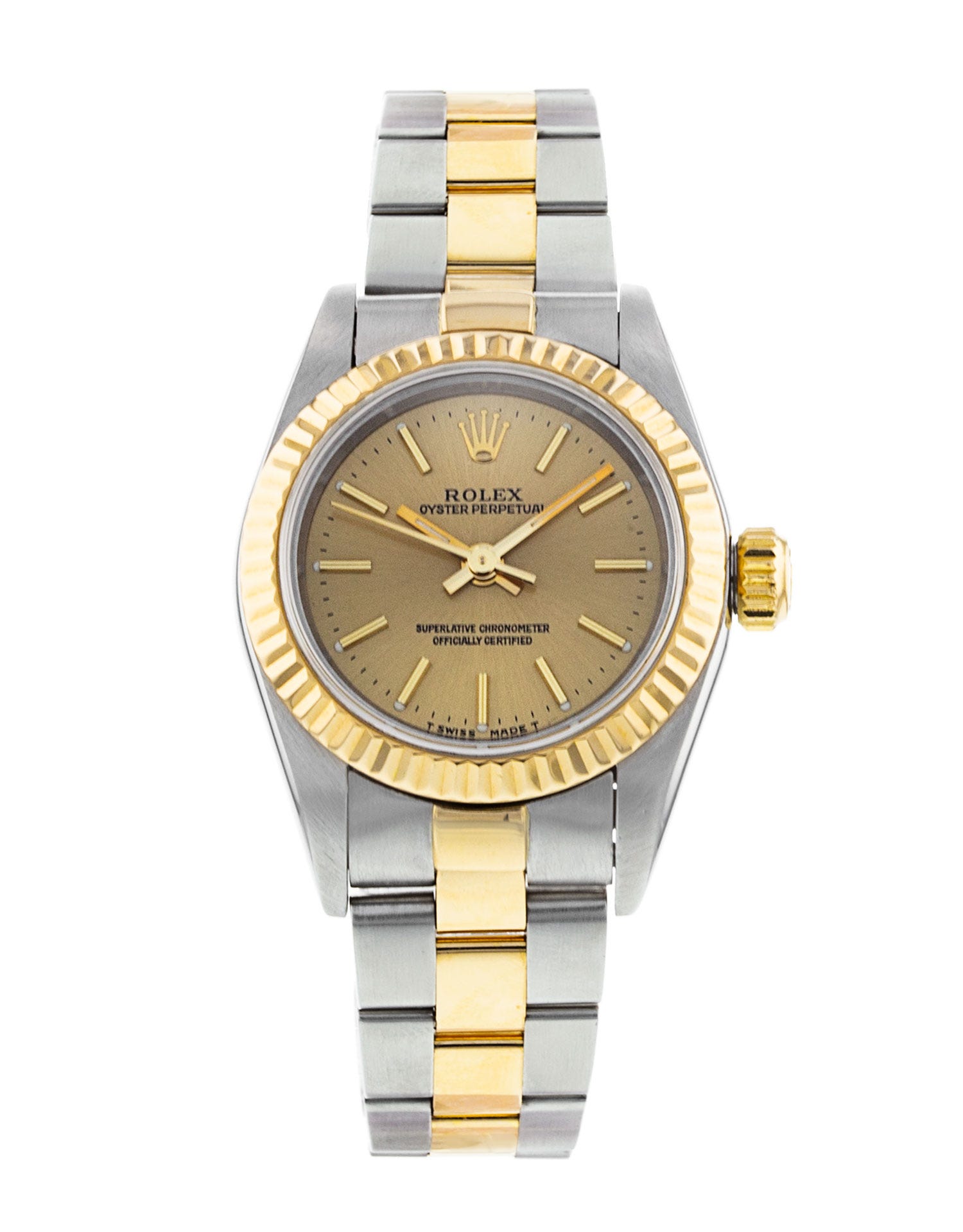 Rolex Lady Oyster Perpetual 67193 273132