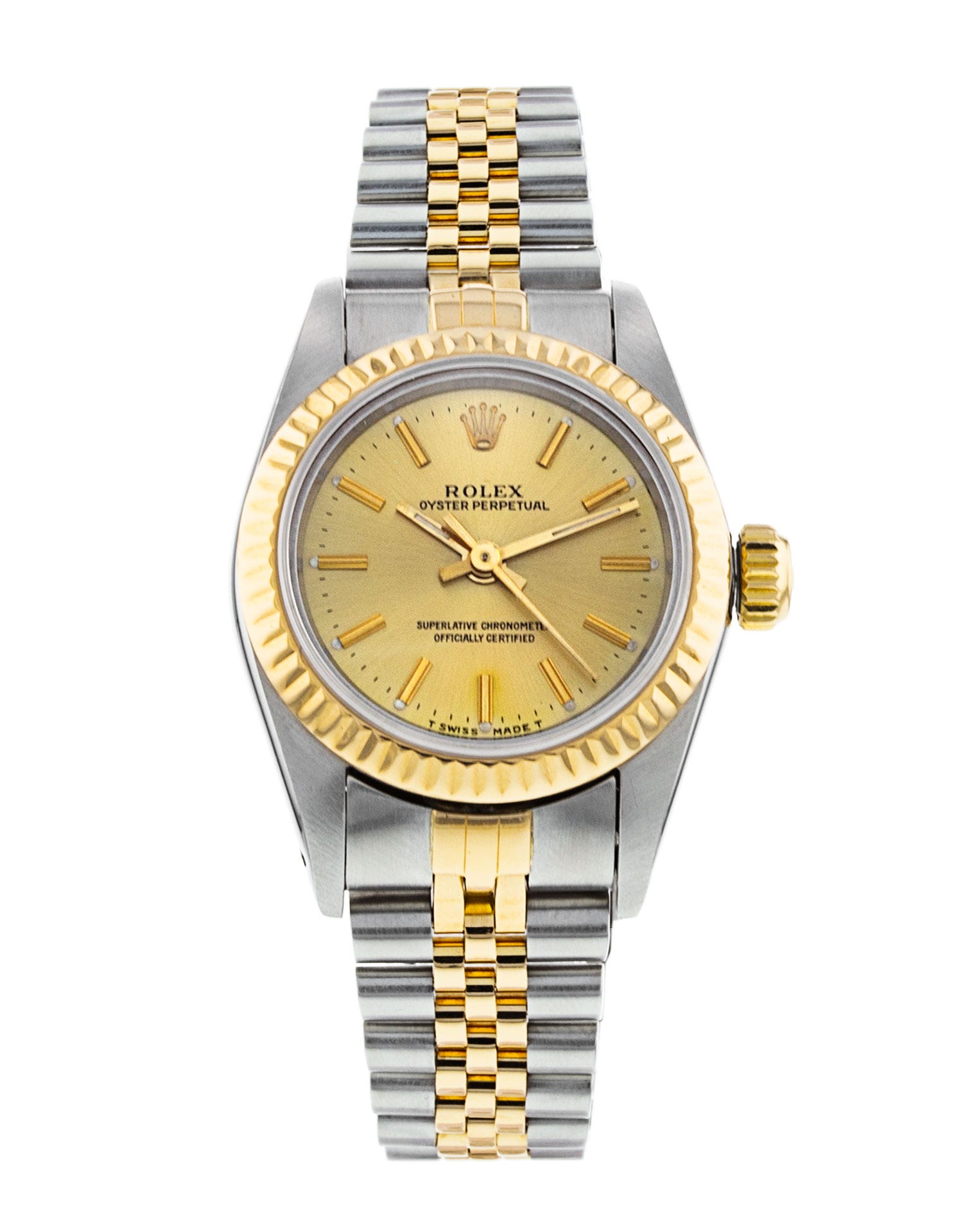 Rolex Lady Oyster Perpetual 67193 278967