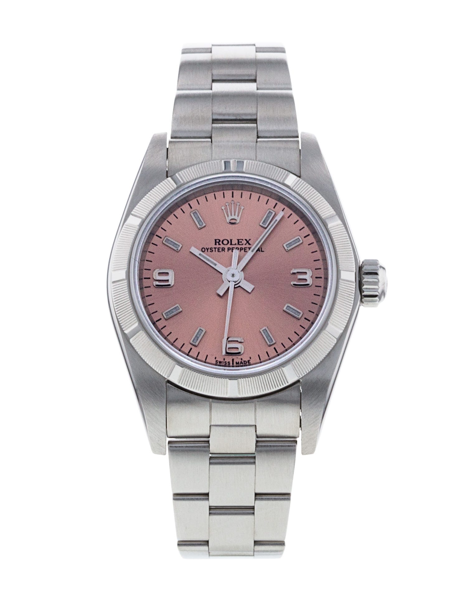 Rolex Lady Oyster Perpetual 76030 262779