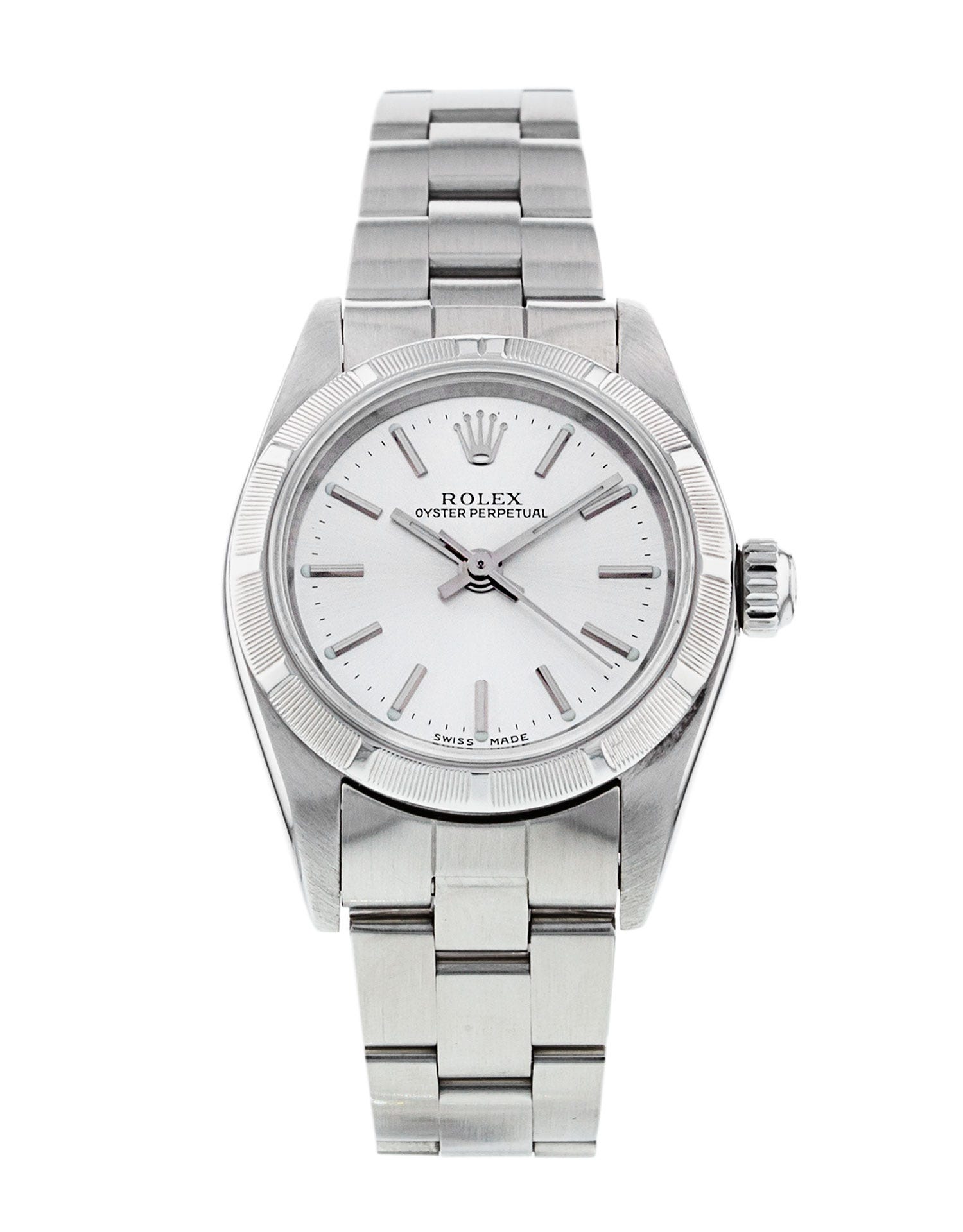 Rolex Lady Oyster Perpetual 76030 261778