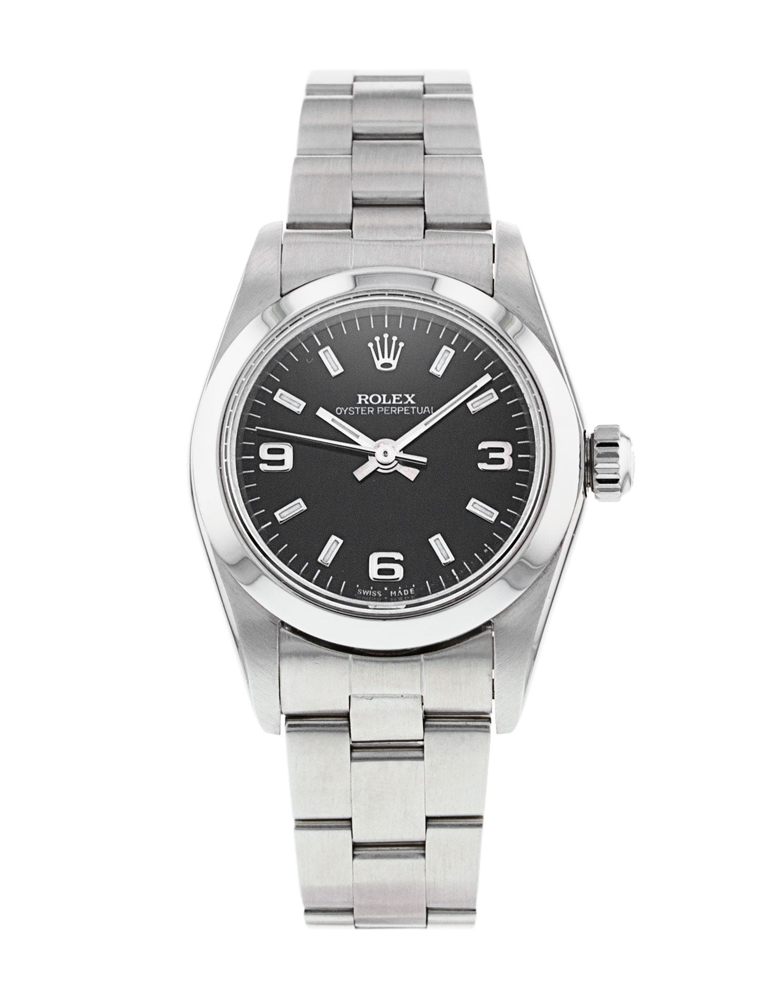 Rolex Lady Oyster Perpetual 76080 278591