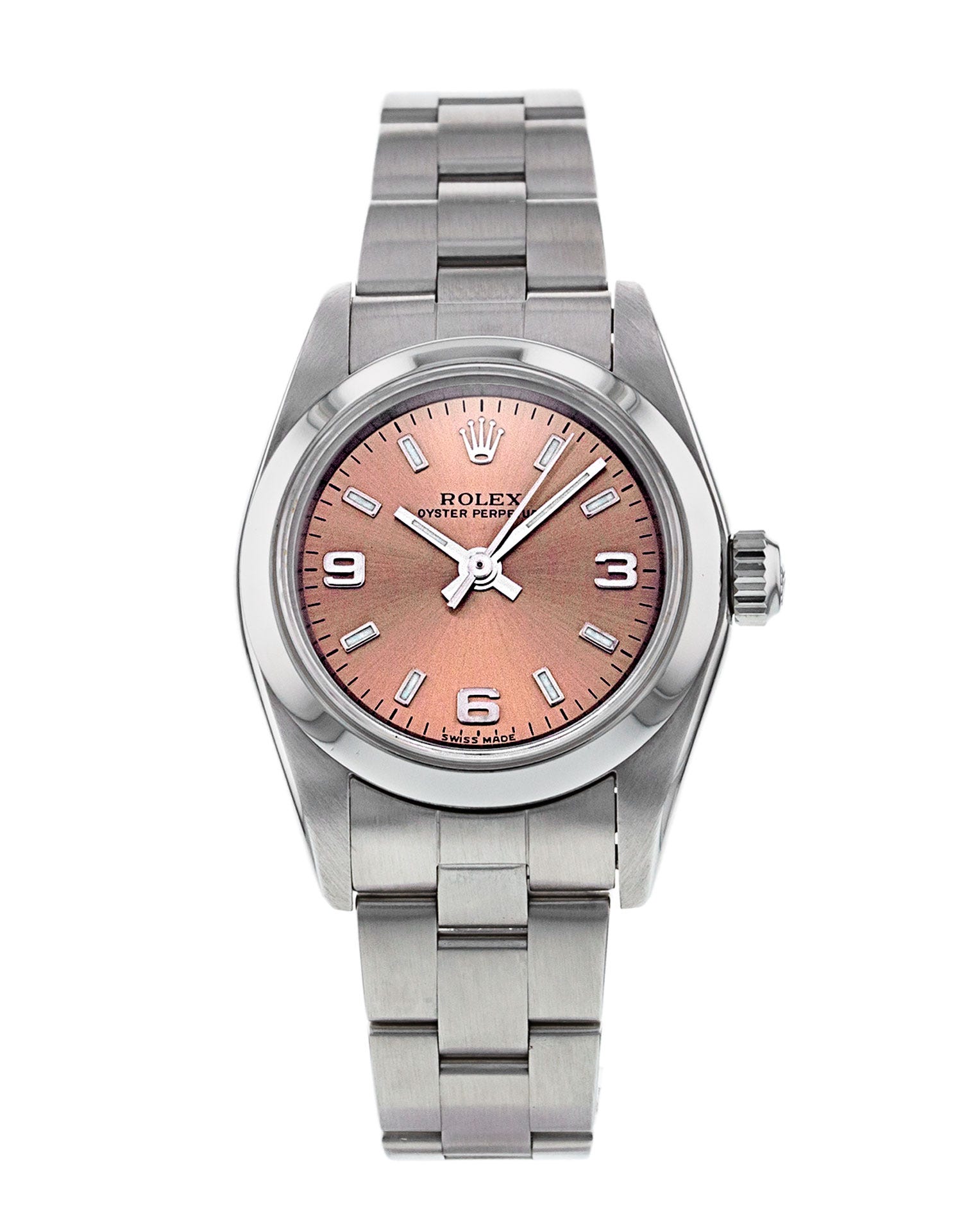 Rolex Lady Oyster Perpetual 76080 275191