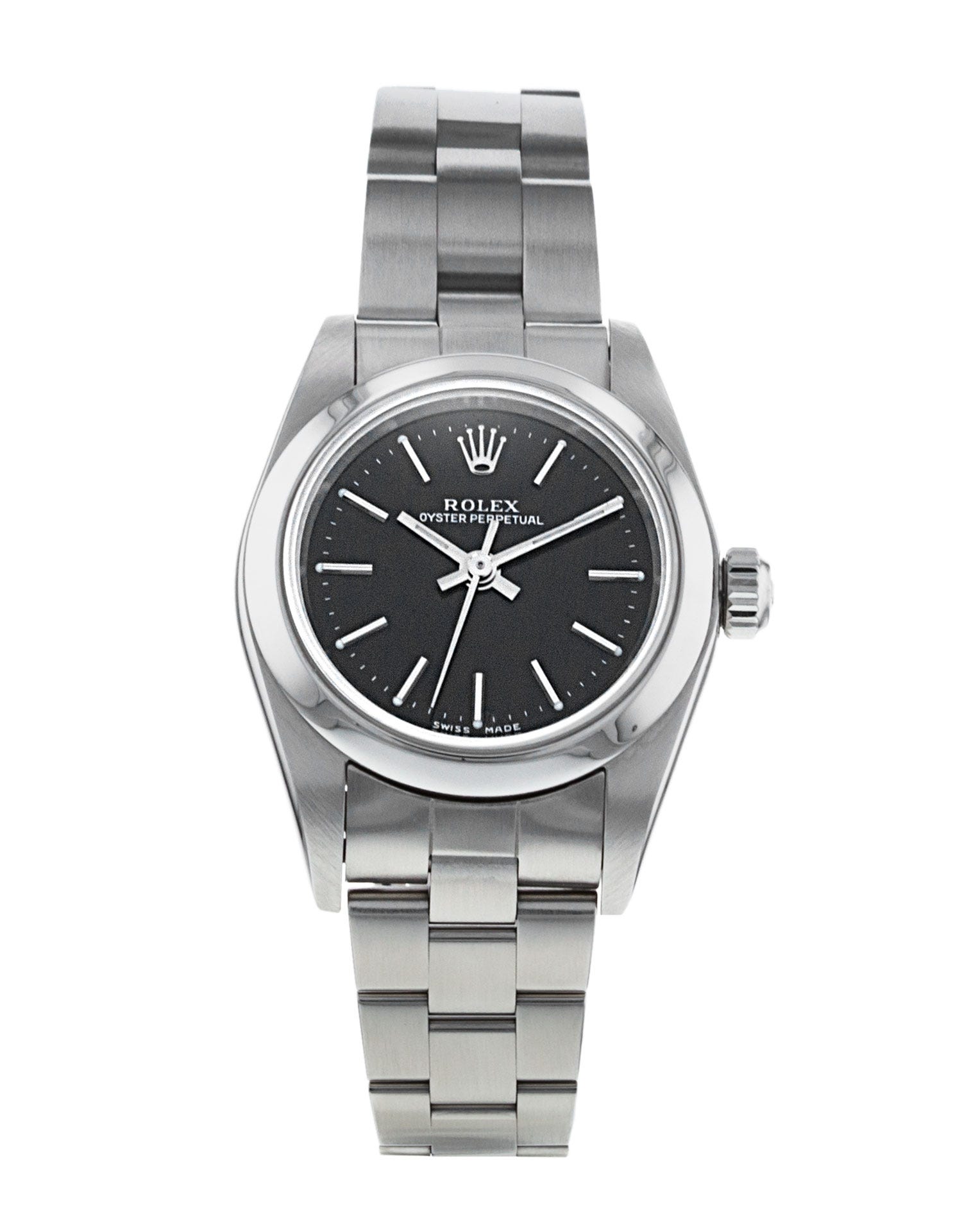 Rolex Lady Oyster Perpetual 76080 272780