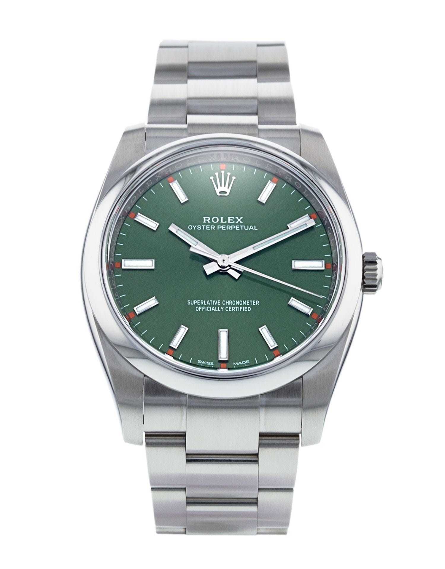 Rolex Oyster Perpetual 114200 282408