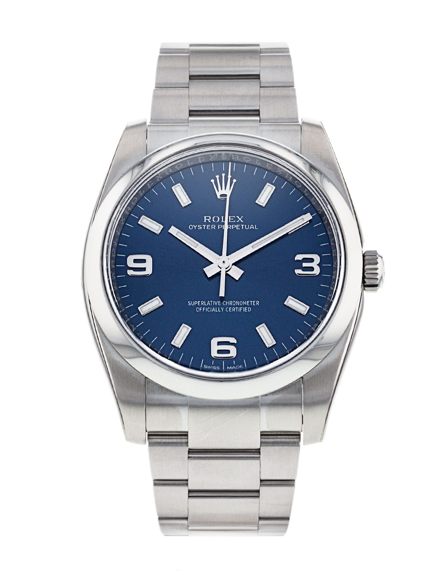 Rolex Oyster Perpetual 114200 273275