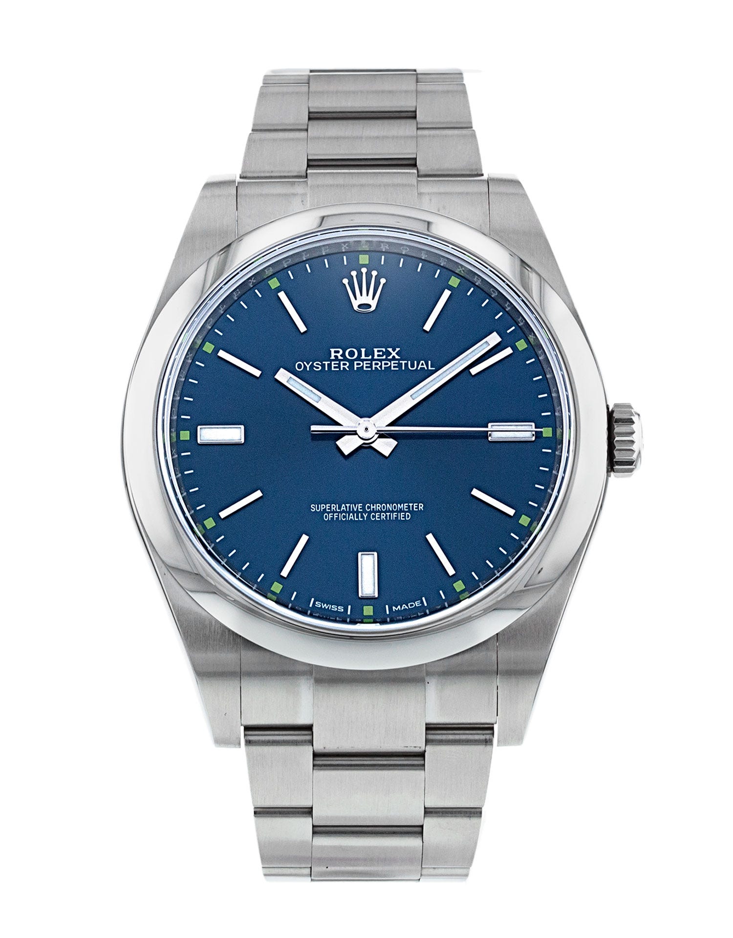 Rolex Oyster Perpetual 114300 283737