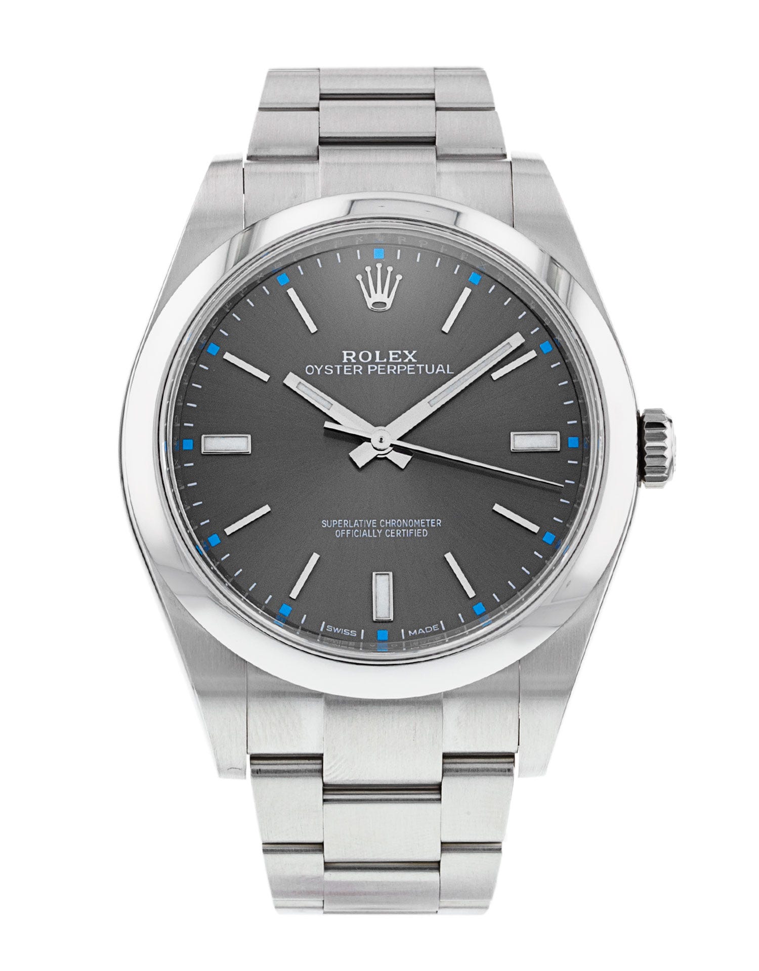 Rolex Oyster Perpetual 114300 283123