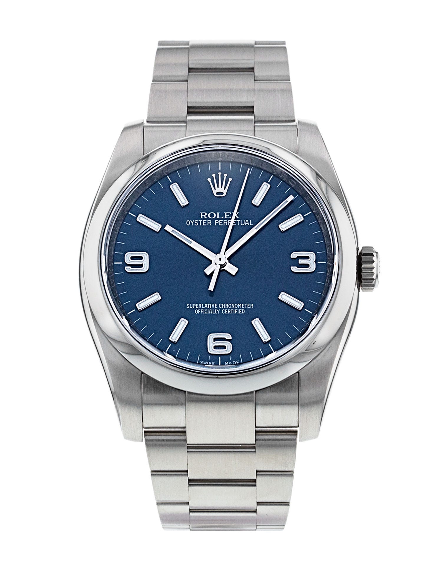 Rolex Oyster Perpetual 116000 284210