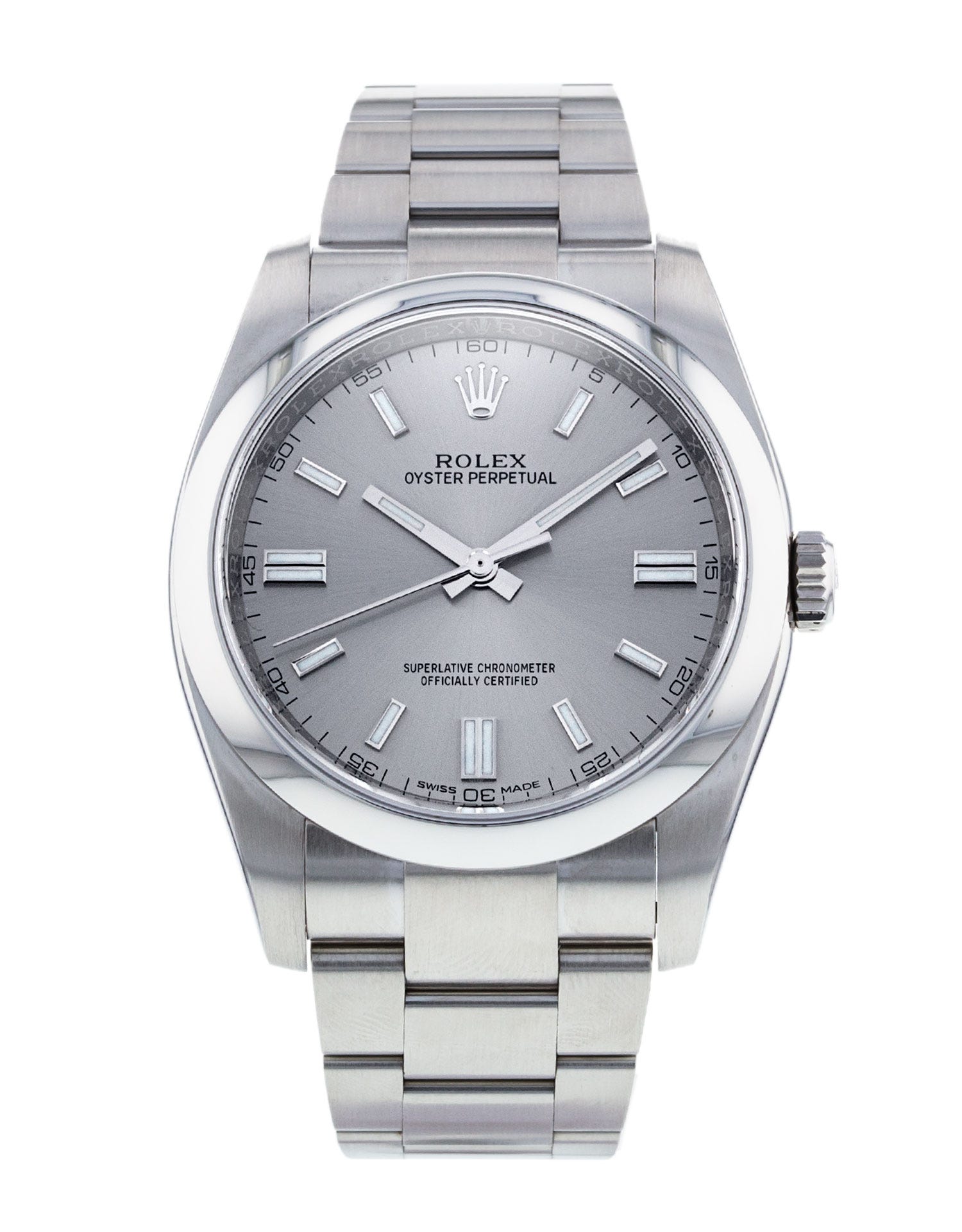 Rolex Oyster Perpetual 116000 283790