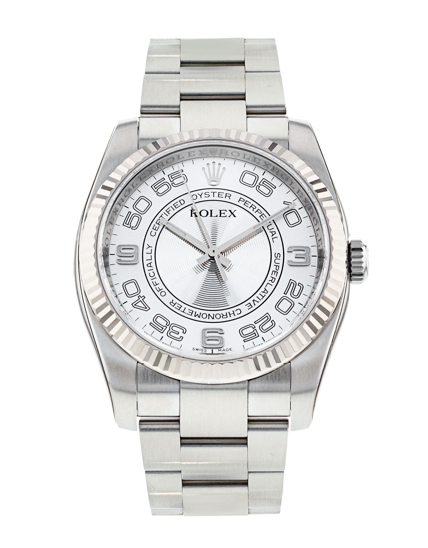 Rolex Oyster Perpetual 116034 280978