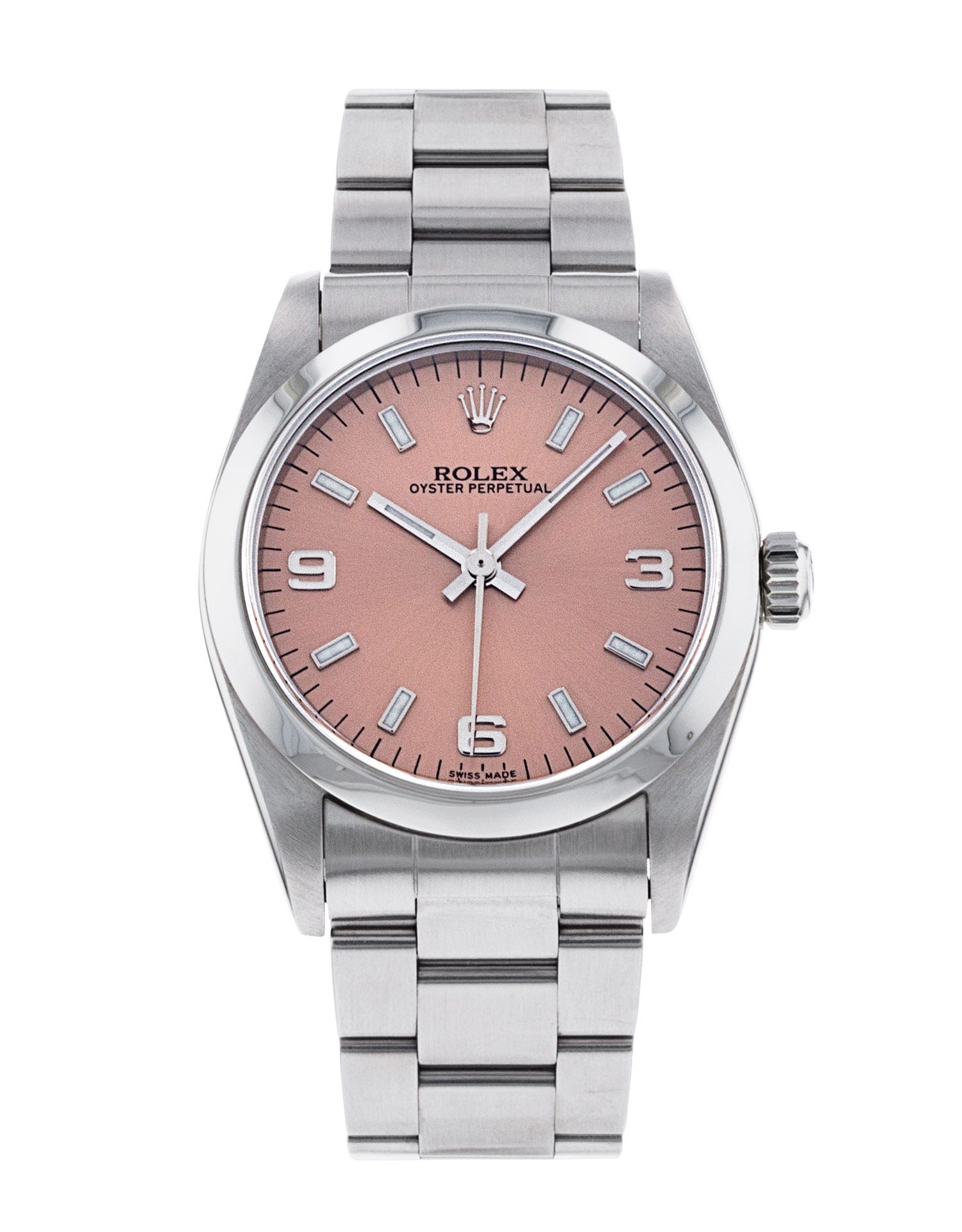 Rolex Oyster Perpetual 77080 275303
