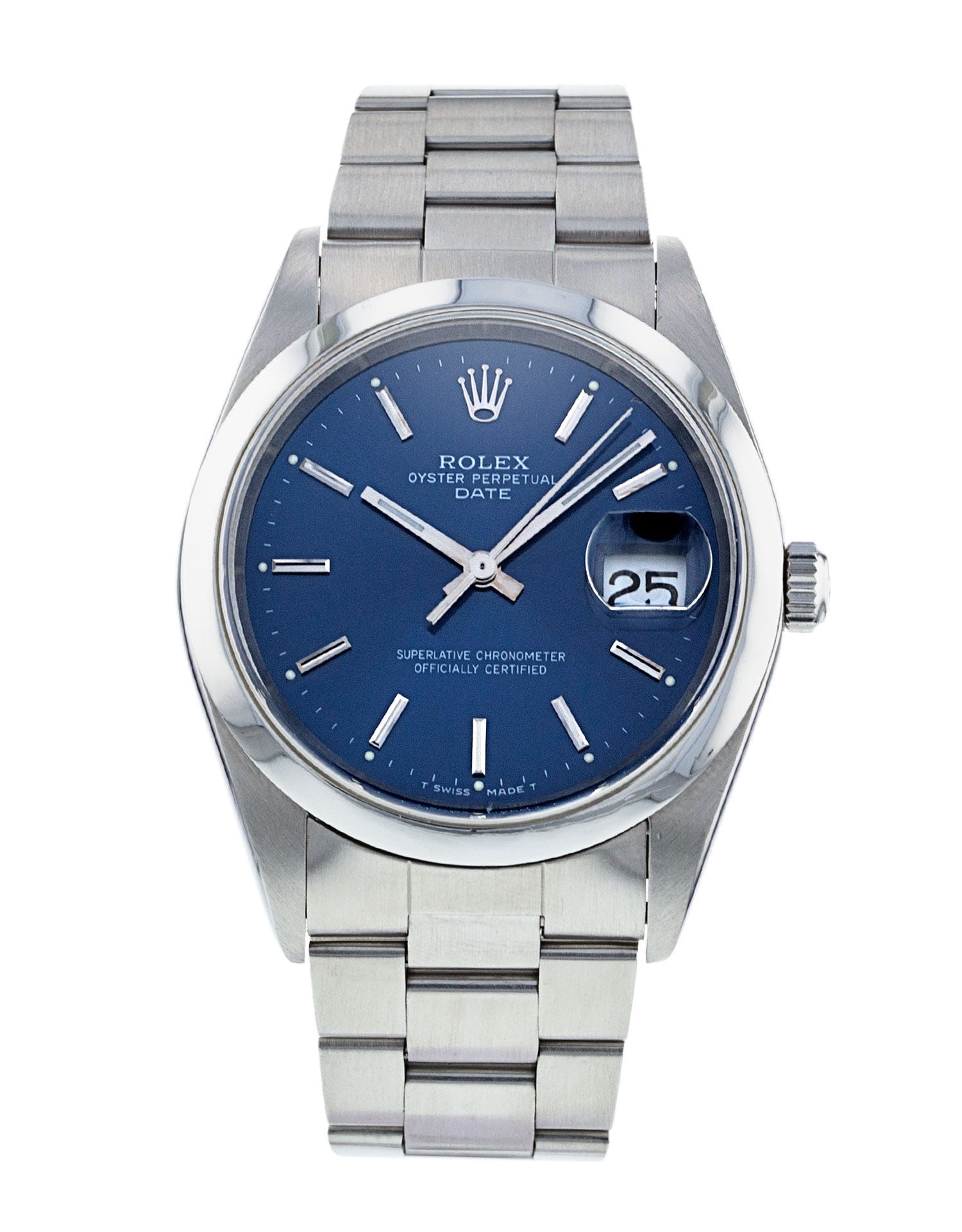 Rolex Oyster Perpetual Date 15200 276406