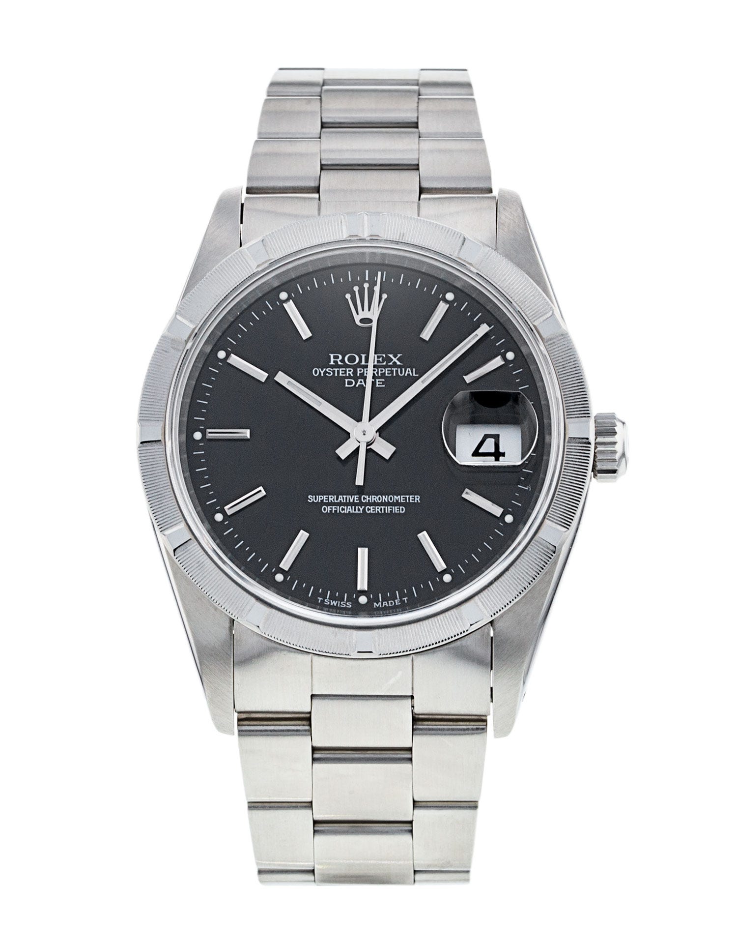 Rolex Oyster Perpetual Date 15210 278767