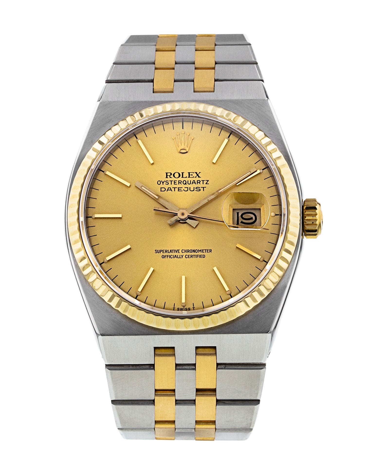 Rolex Oysterquartz Datejust 17013 283294