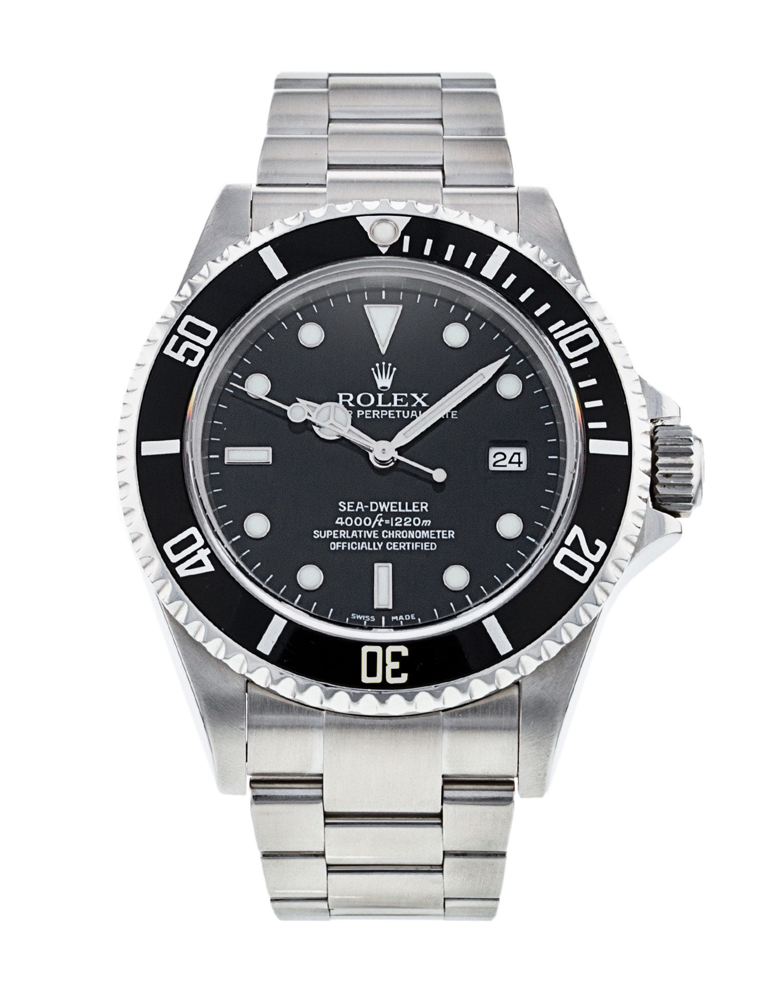 Rolex Sea-Dweller 16600 283136